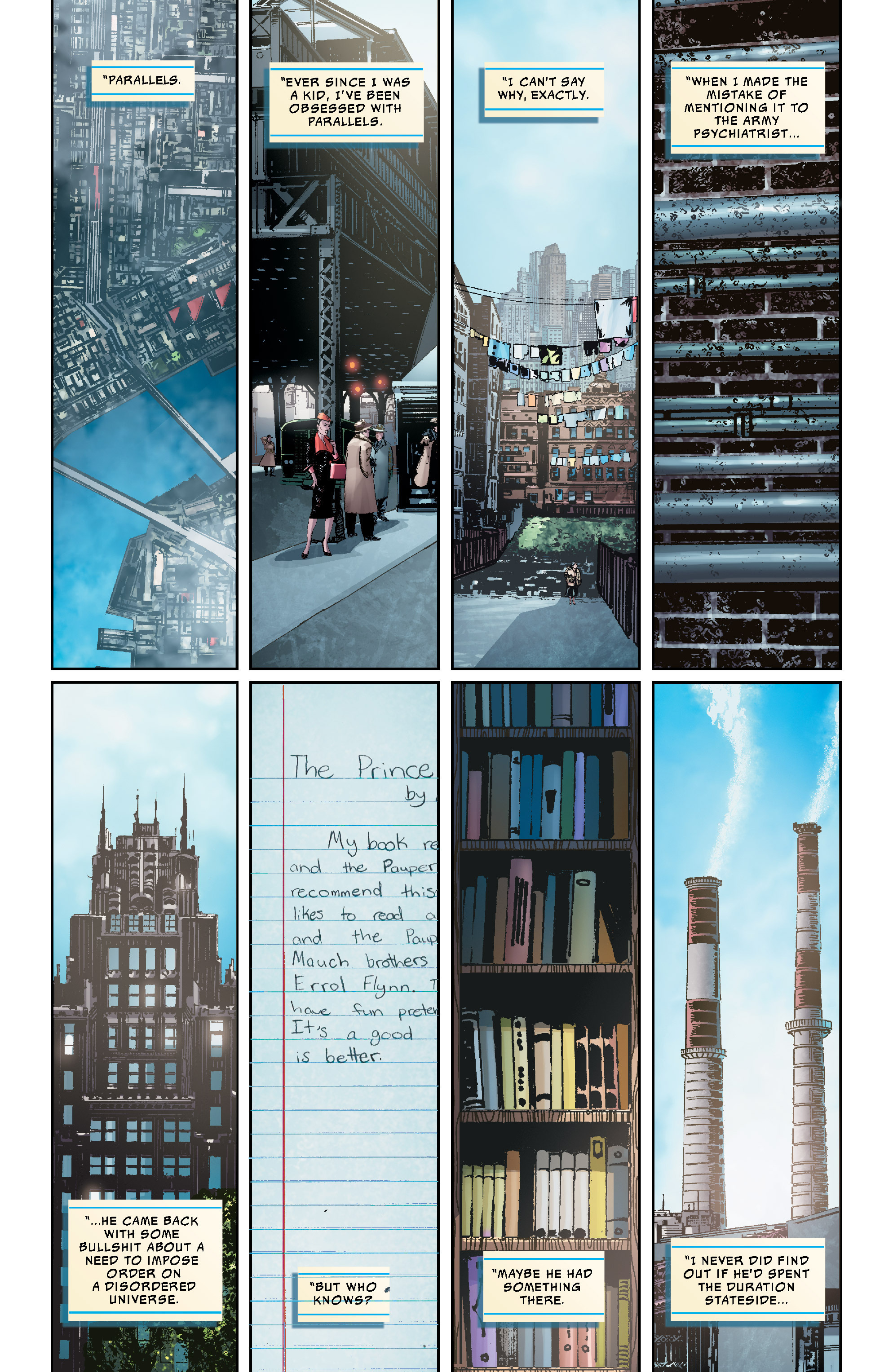 Read online Southern Bastards comic -  Issue #14 - 27