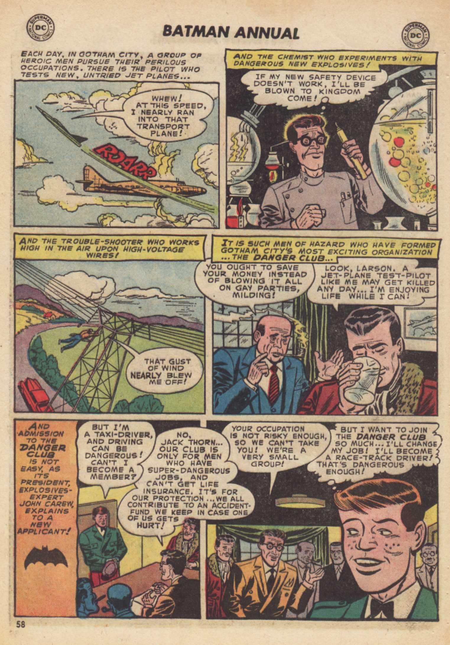 Read online Batman (1940) comic -  Issue # _Annual 6 - 60