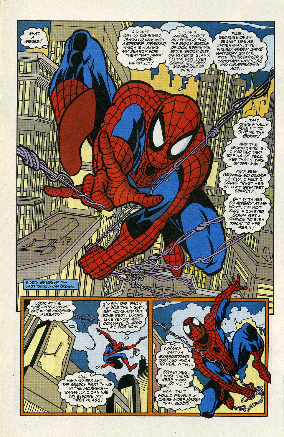 The Adventures of Spider-Man Issue #12 #12 - English 11