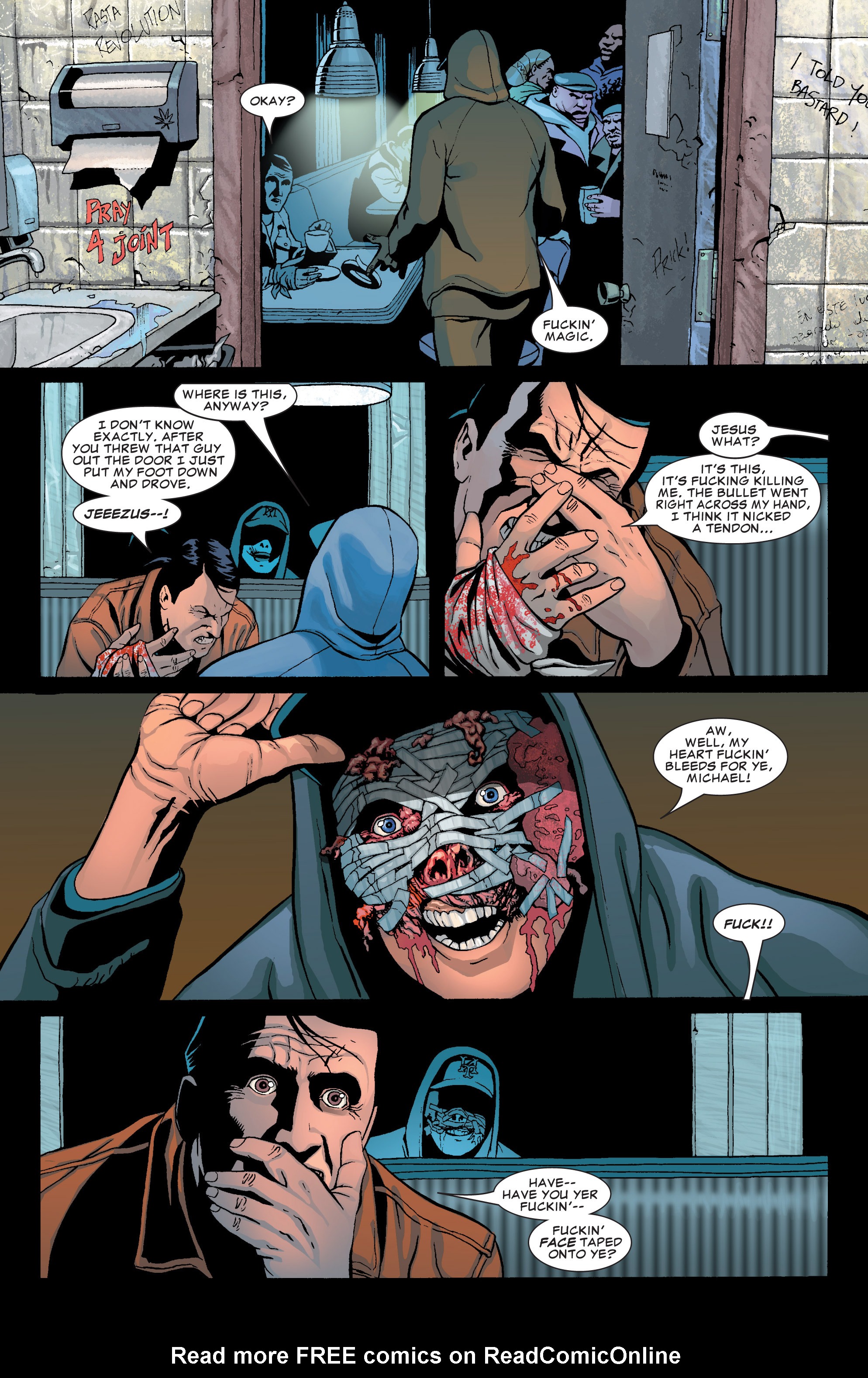 Read online Punisher Max: The Complete Collection comic -  Issue # TPB 1 (Part 2) - 108