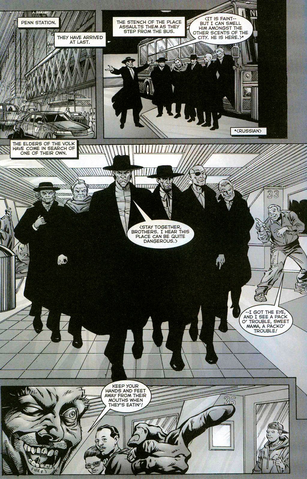 Read online Shi: The Series comic -  Issue #11 - 8