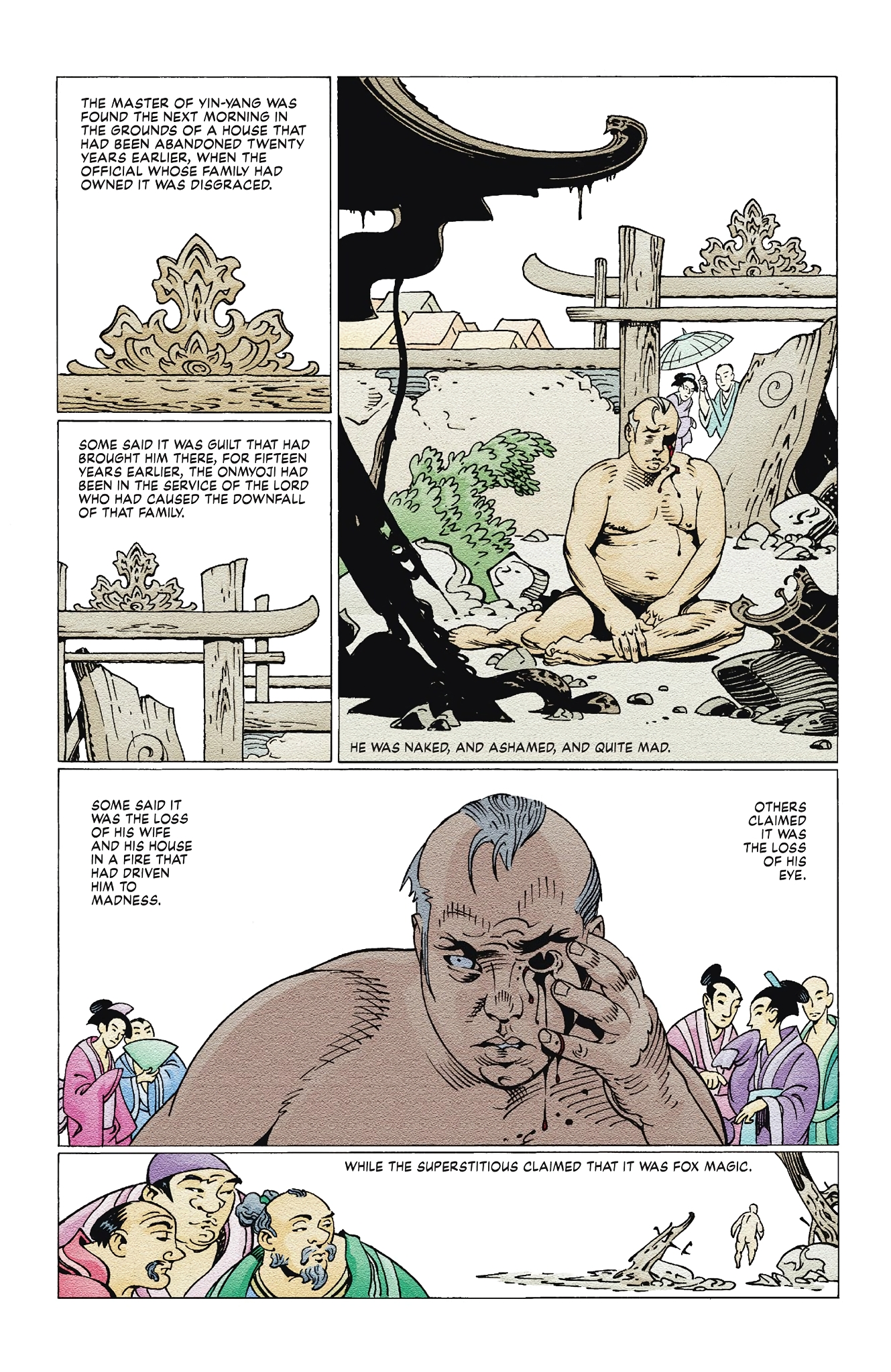 Read online The Sandman (1989) comic -  Issue # _The_Deluxe_Edition 5 (Part 6) - 73