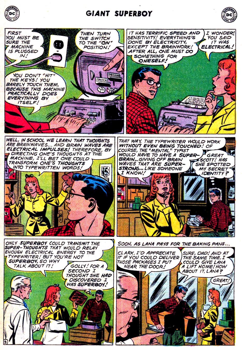 Superboy (1949) 165 Page 34