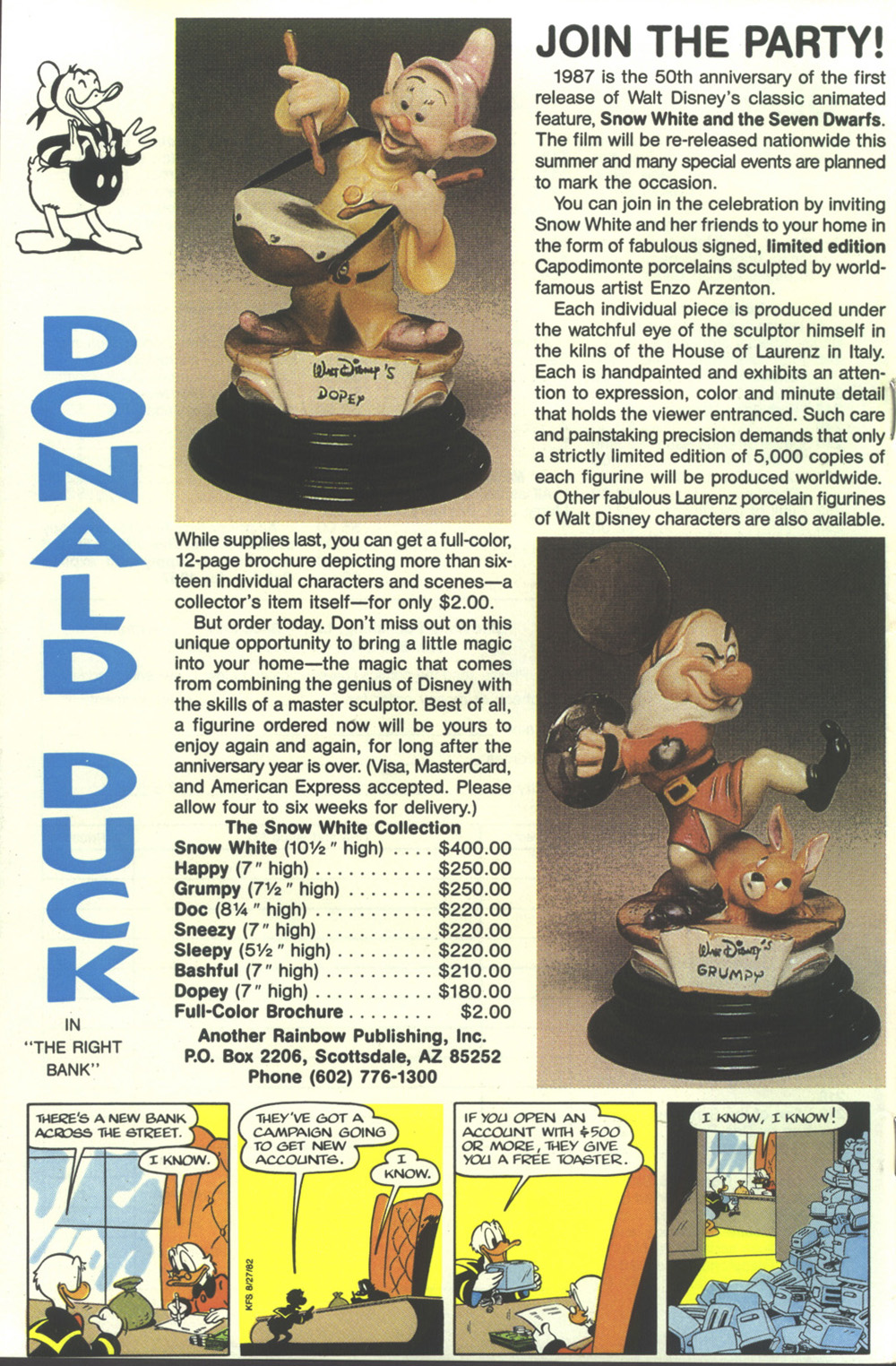 Walt Disney's Uncle Scrooge Adventures Issue #1 #1 - English 37