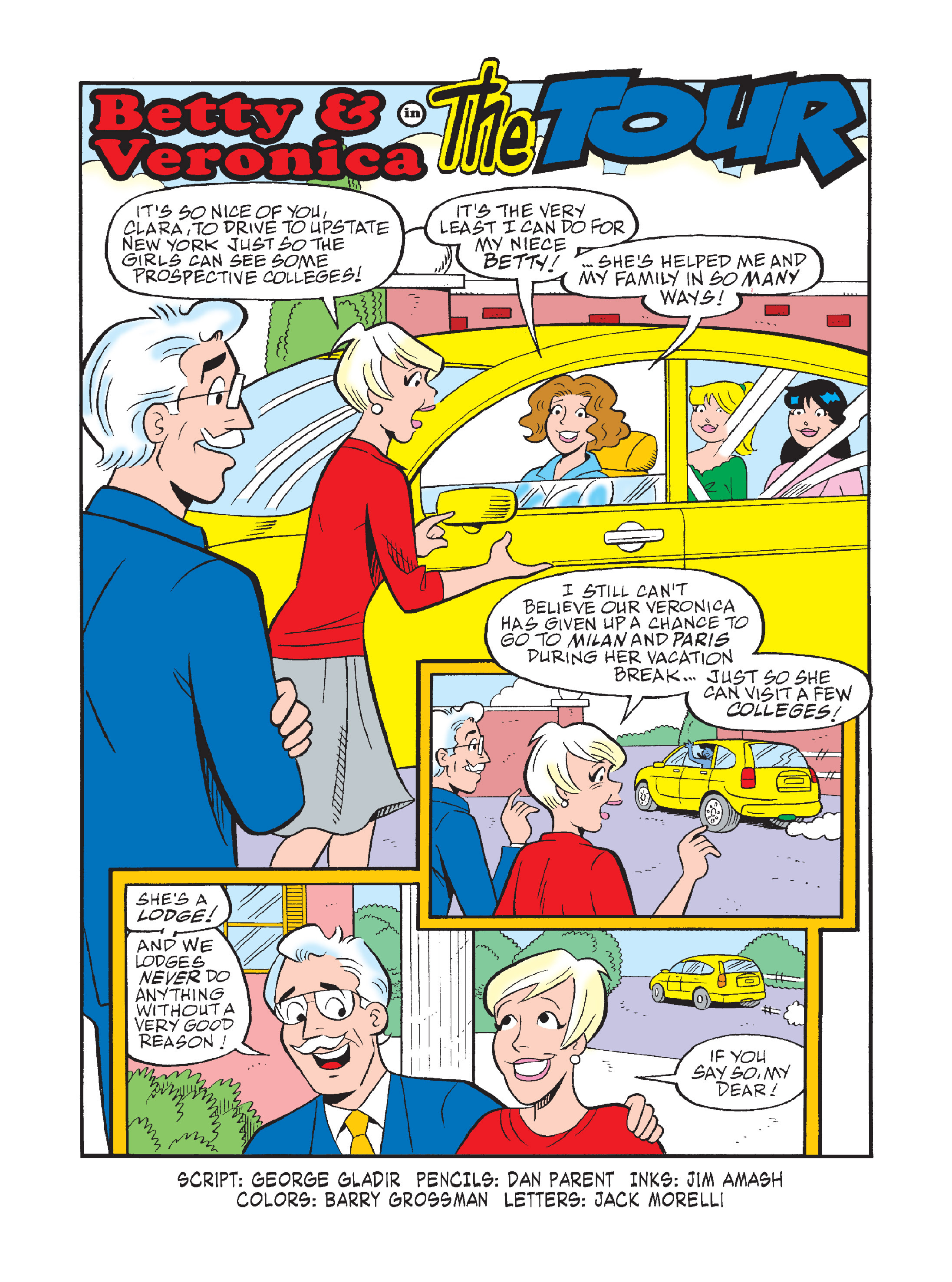 Read online Betty and Veronica Double Digest comic -  Issue #210 - 142