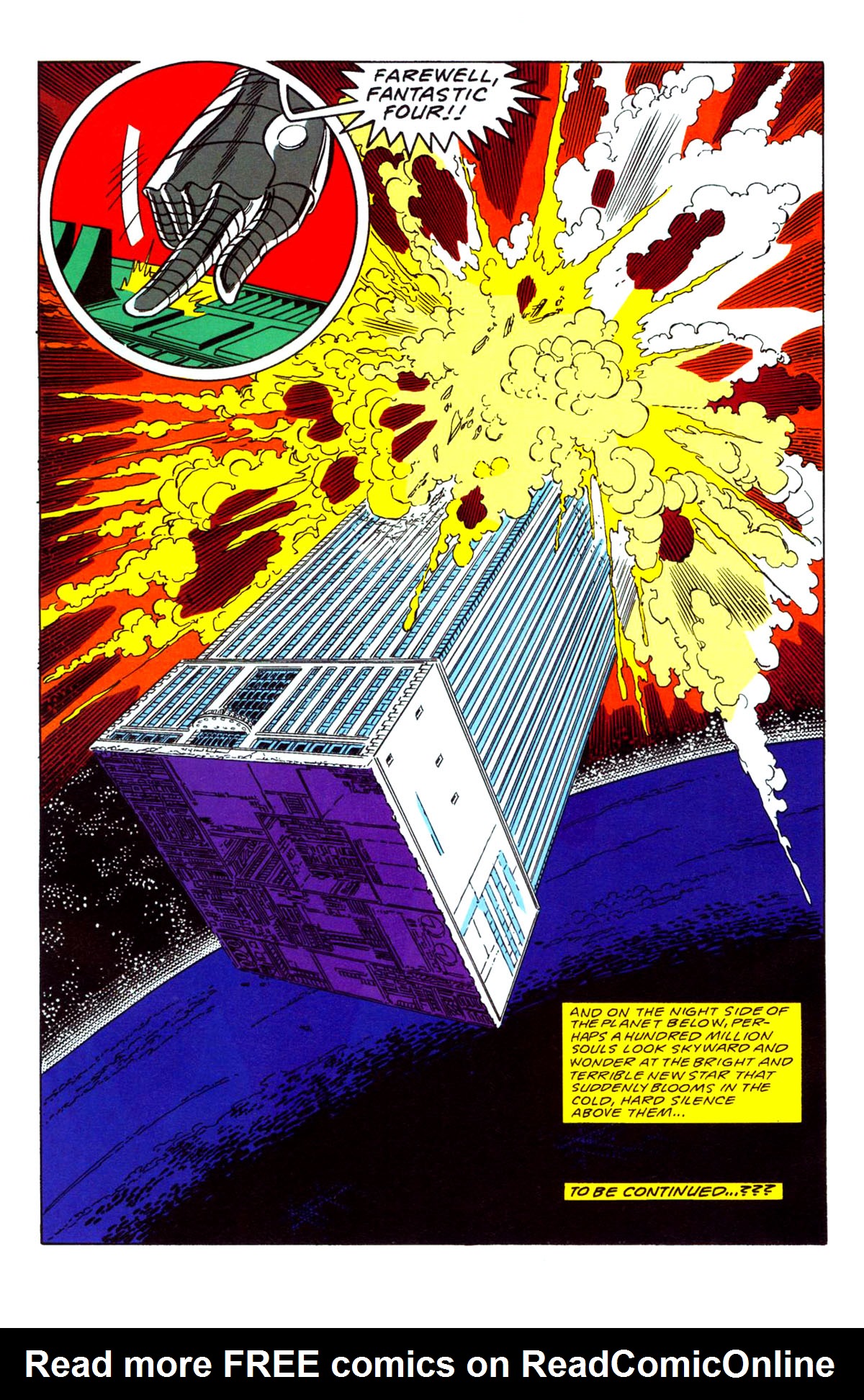 Read online Fantastic Four Visionaries: John Byrne comic -  Issue # TPB 6 - 83