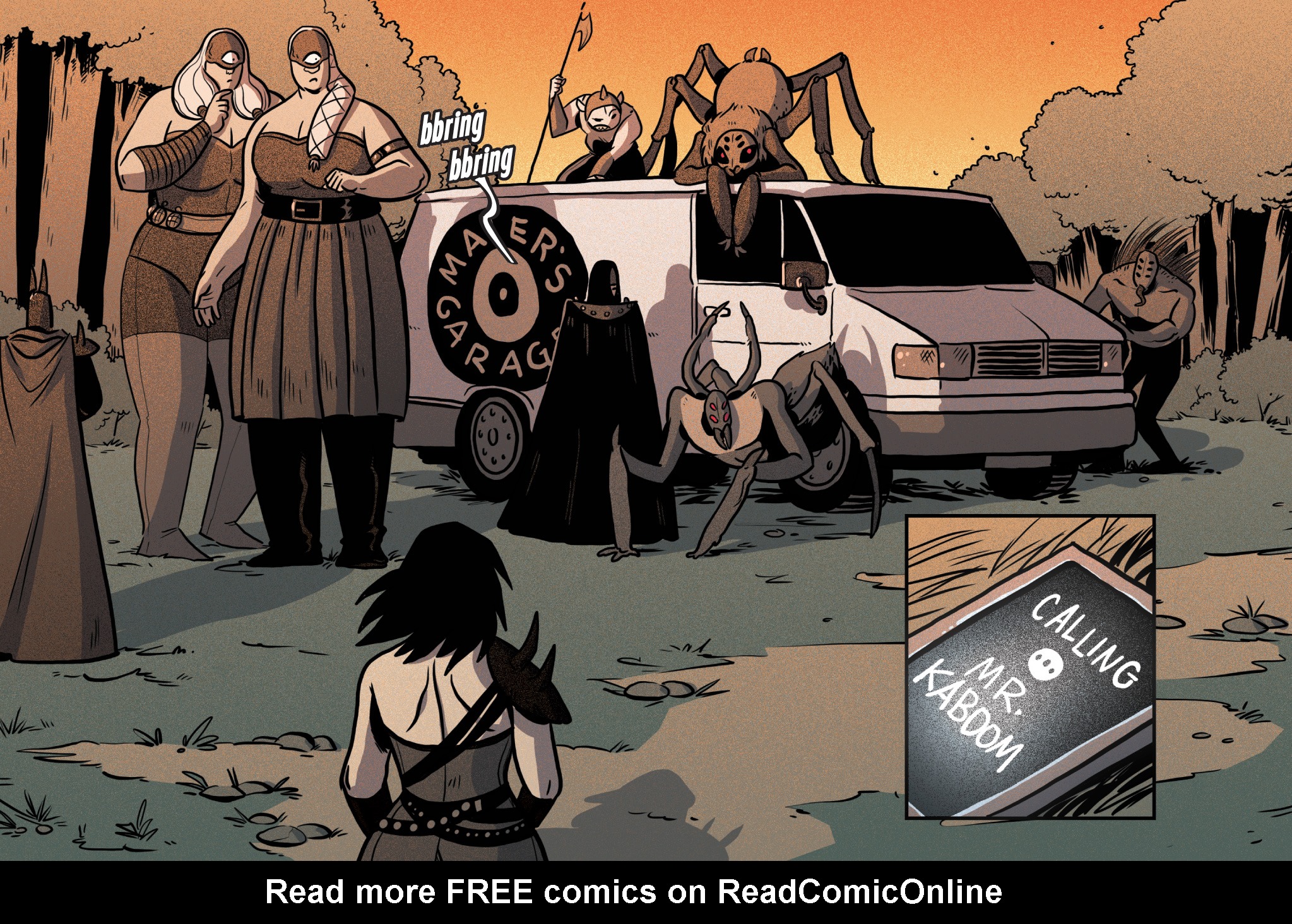 Read online Valentine comic -  Issue #19 - 105