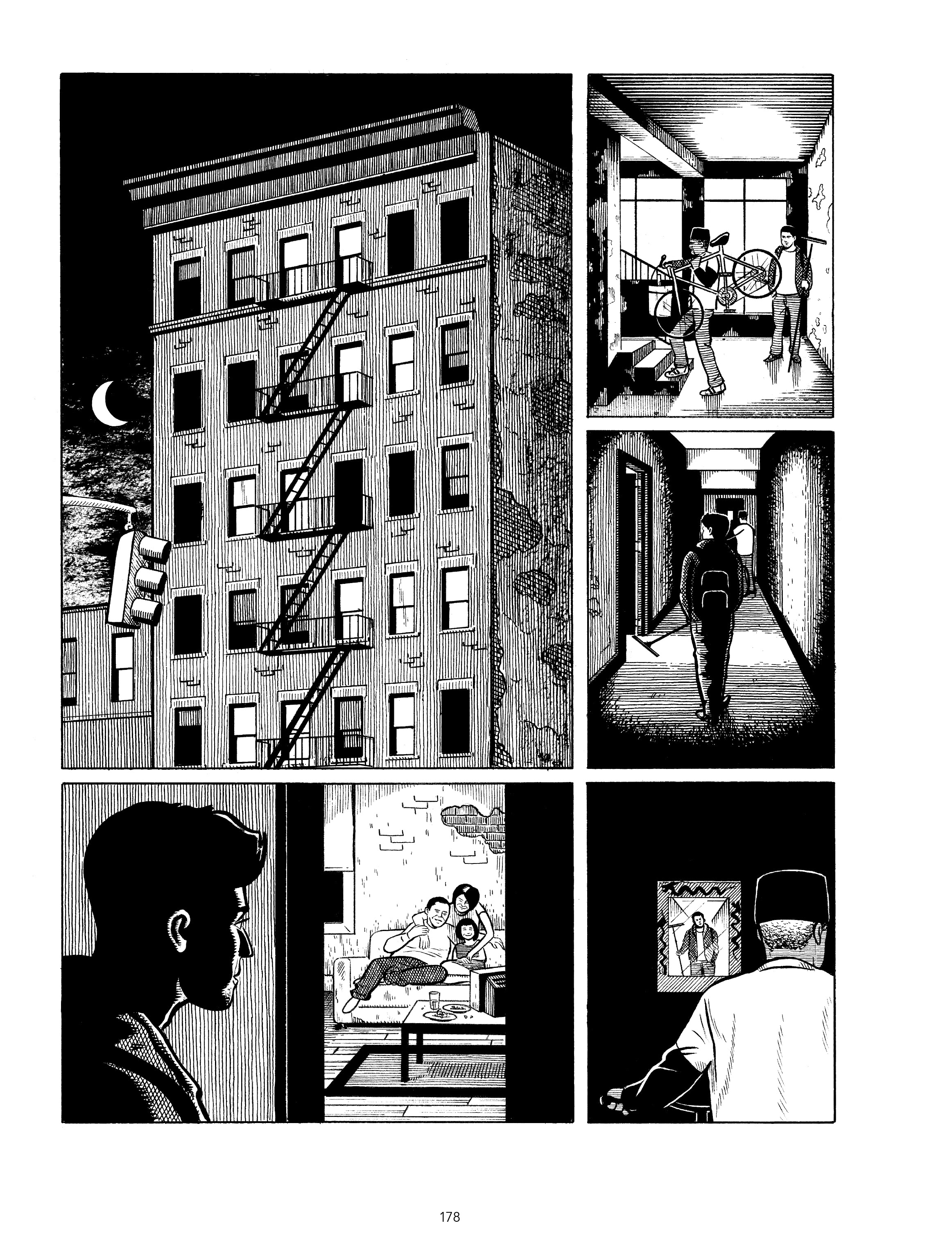 Read online Windows on the World comic -  Issue # TPB (Part 2) - 77