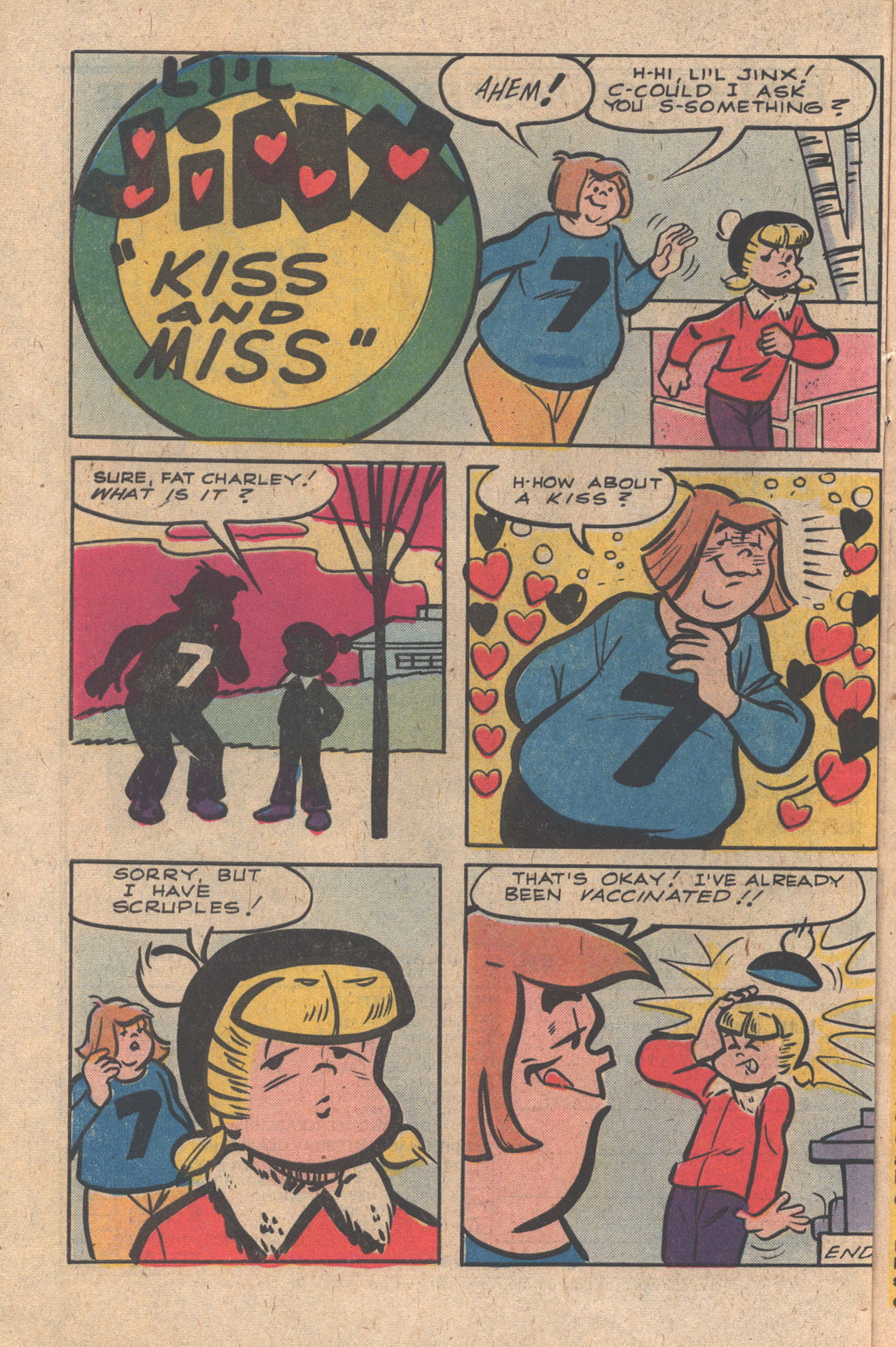 Read online Life With Archie (1958) comic -  Issue #202 - 10