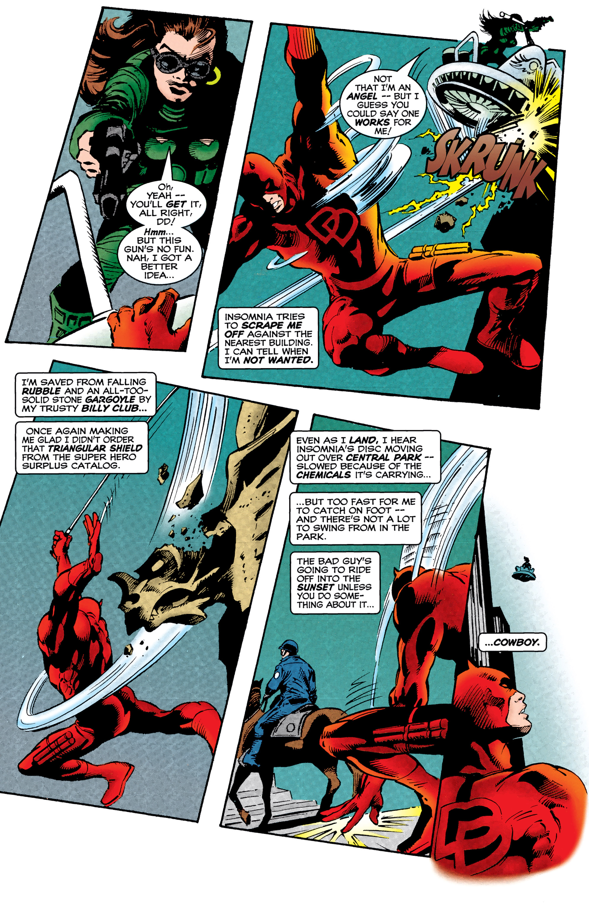 Read online Daredevil Epic Collection comic -  Issue # TPB 20 (Part 5) - 37