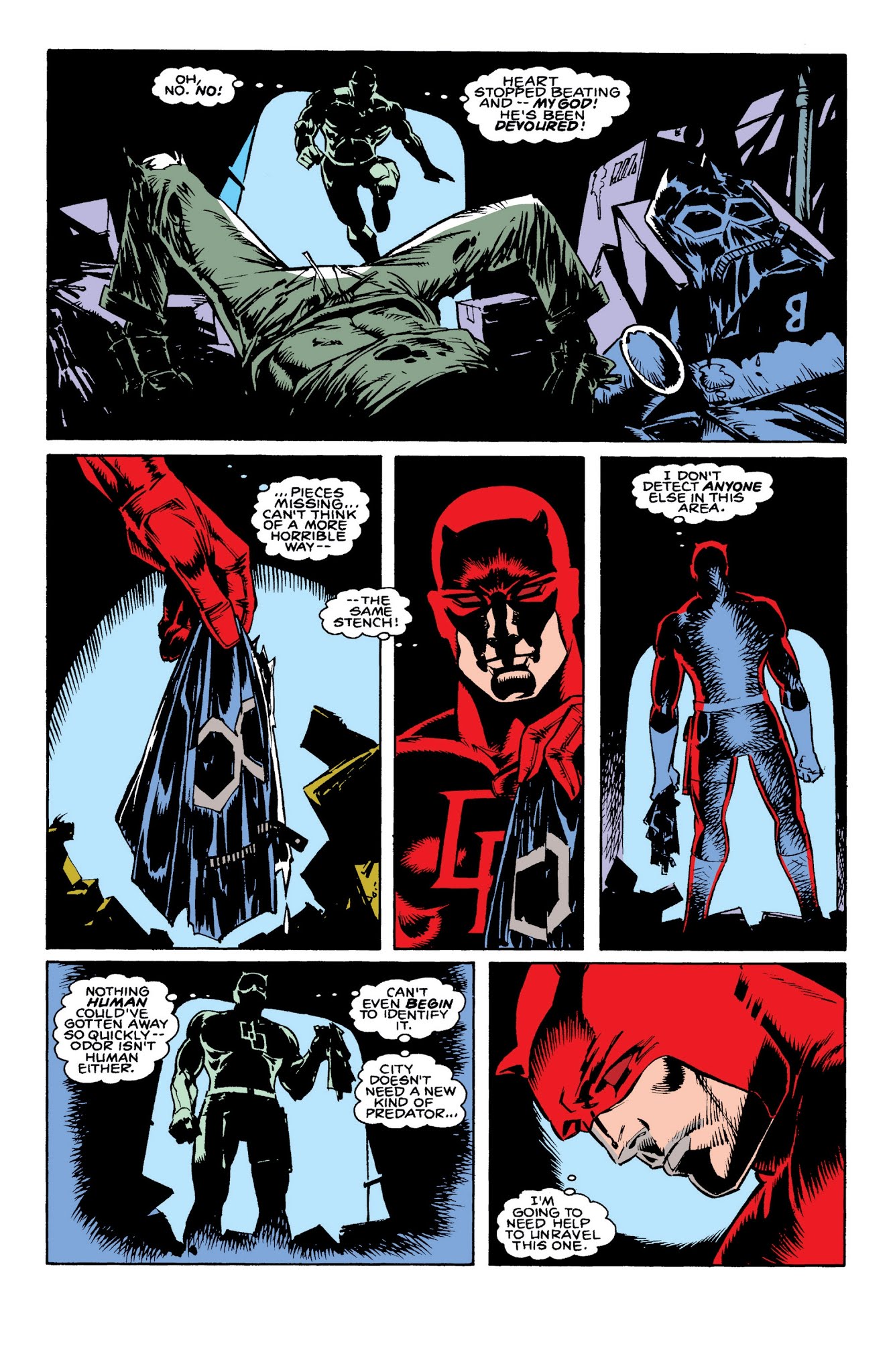 Read online Daredevil Epic Collection comic -  Issue # TPB 14 (Part 4) - 72