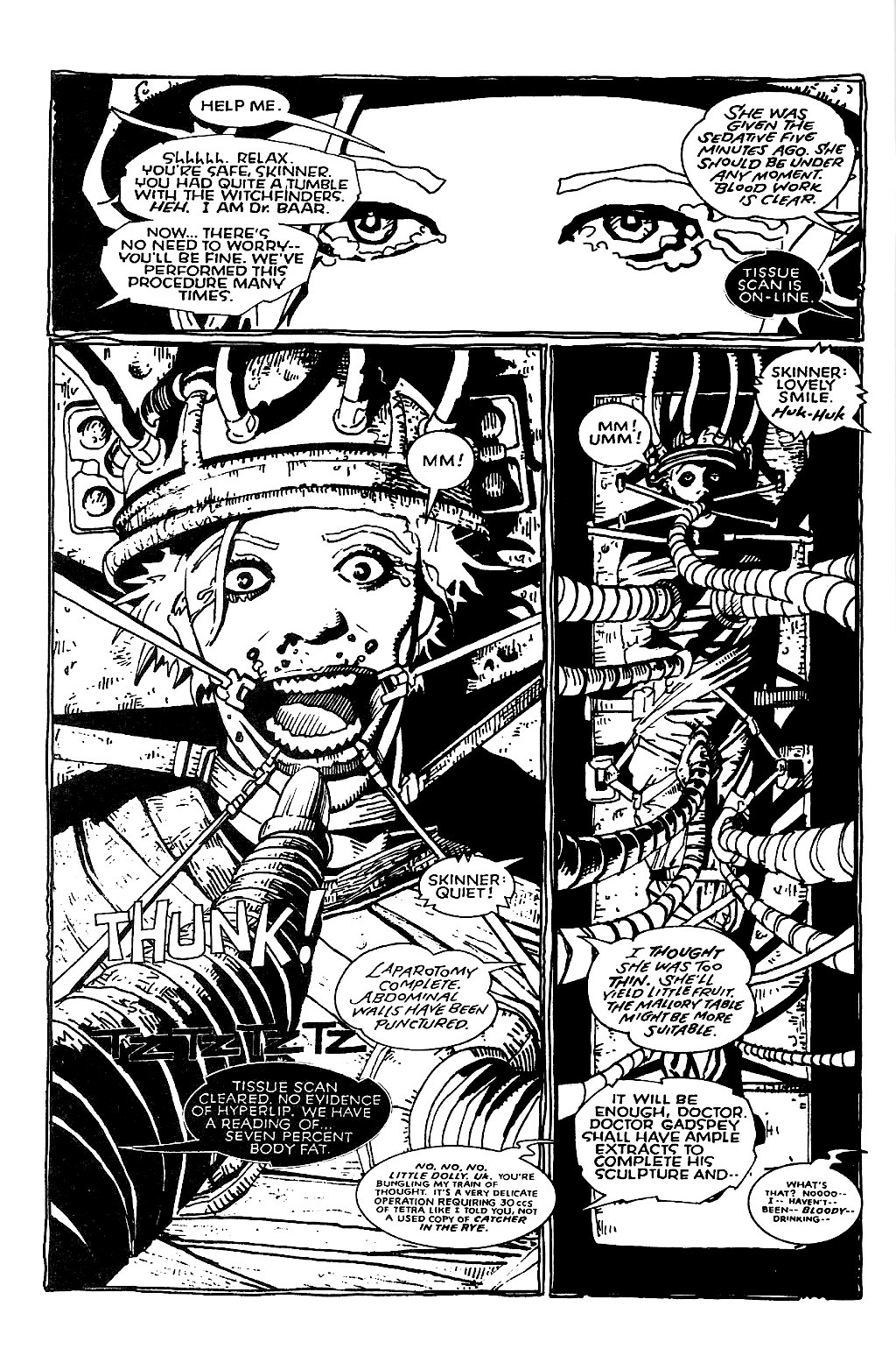 Read online Dark Horse Presents (1986) comic -  Issue # _Annual 1998 - 59