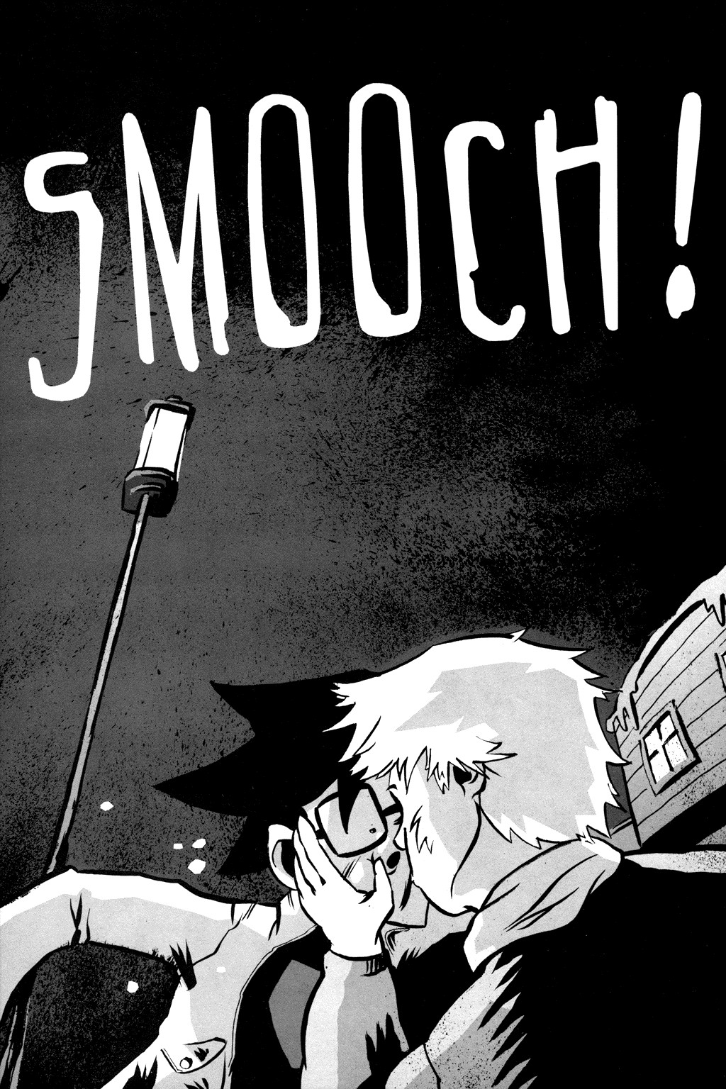 Read online Emo Boy comic -  Issue #5 - 14