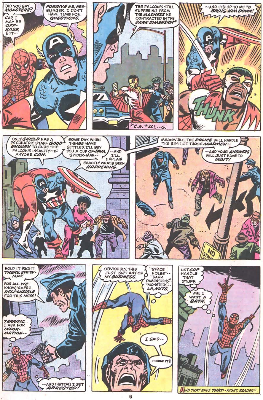 Marvel Team-Up (1972) Issue #52 #59 - English 5