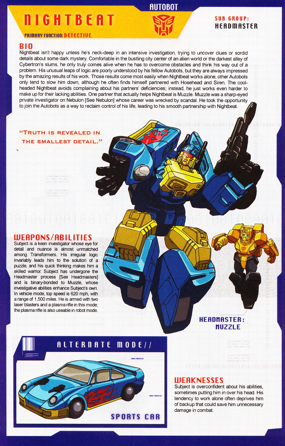 Read online Transformers: More than Meets the Eye comic -  Issue #4 - 18