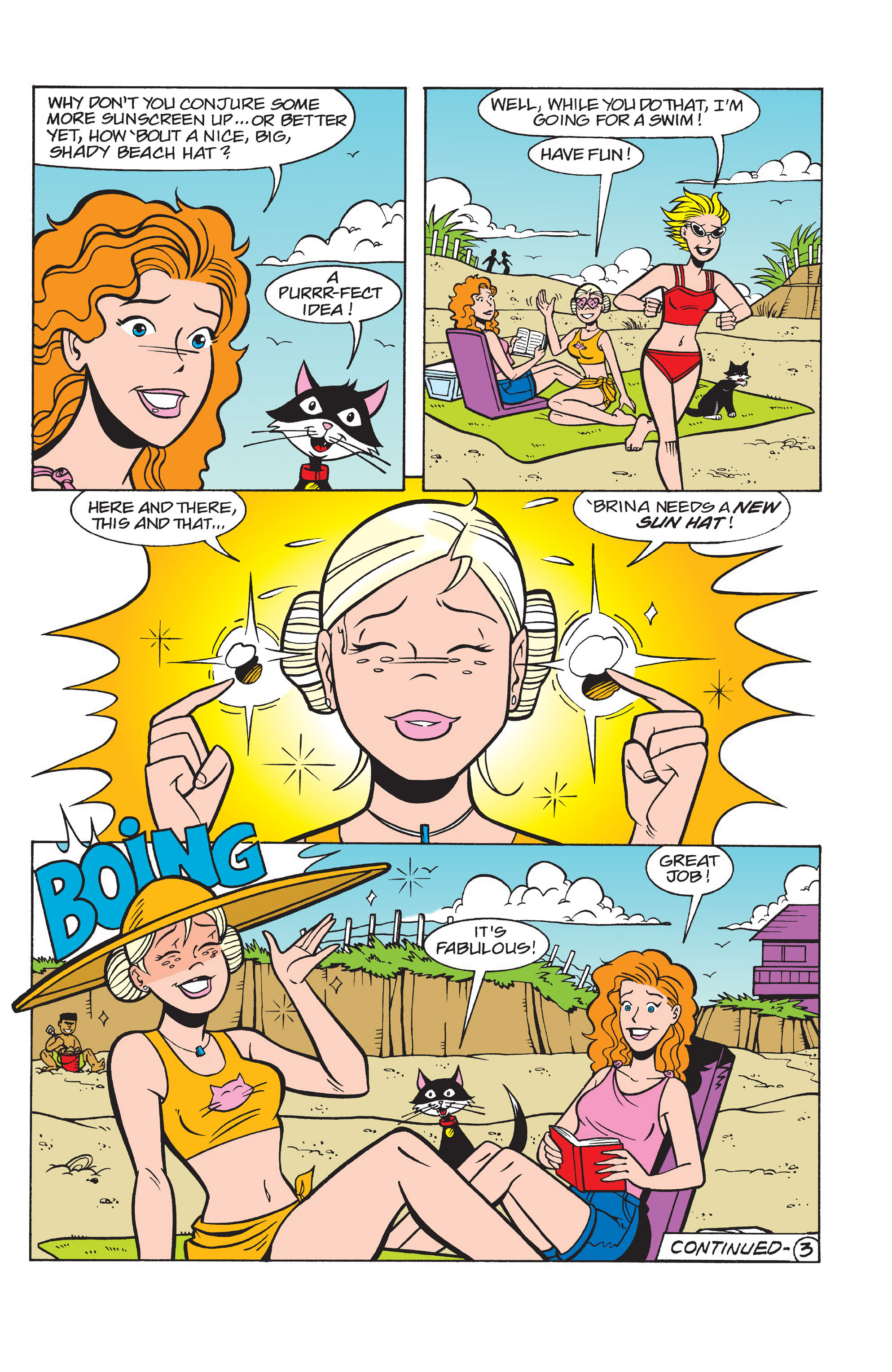 Read online Pep Digital comic -  Issue #165 - 57