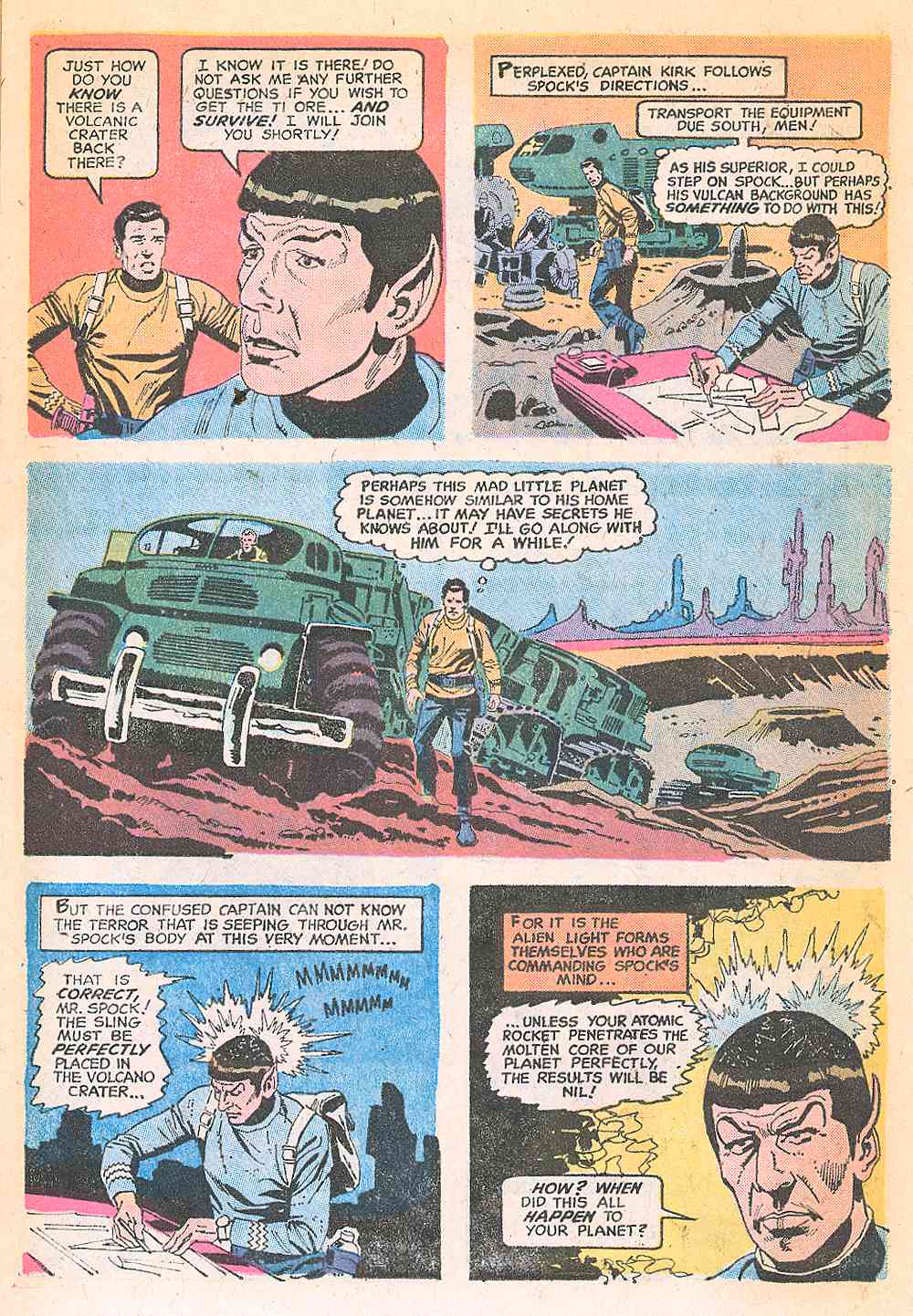 Read online Star Trek (1967) comic -  Issue #35 - 12