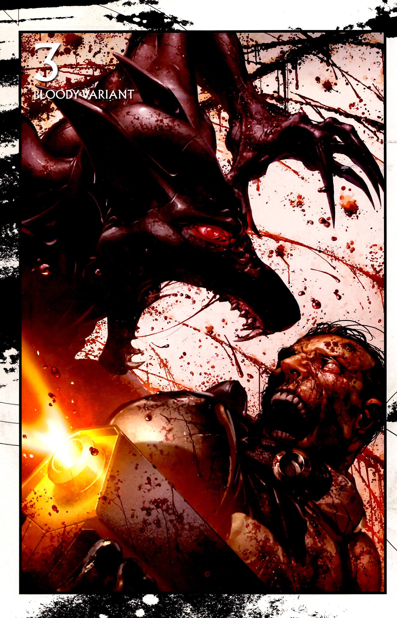 Read online X-Force: Legacy of Vengeance comic -  Issue # TPB - 80