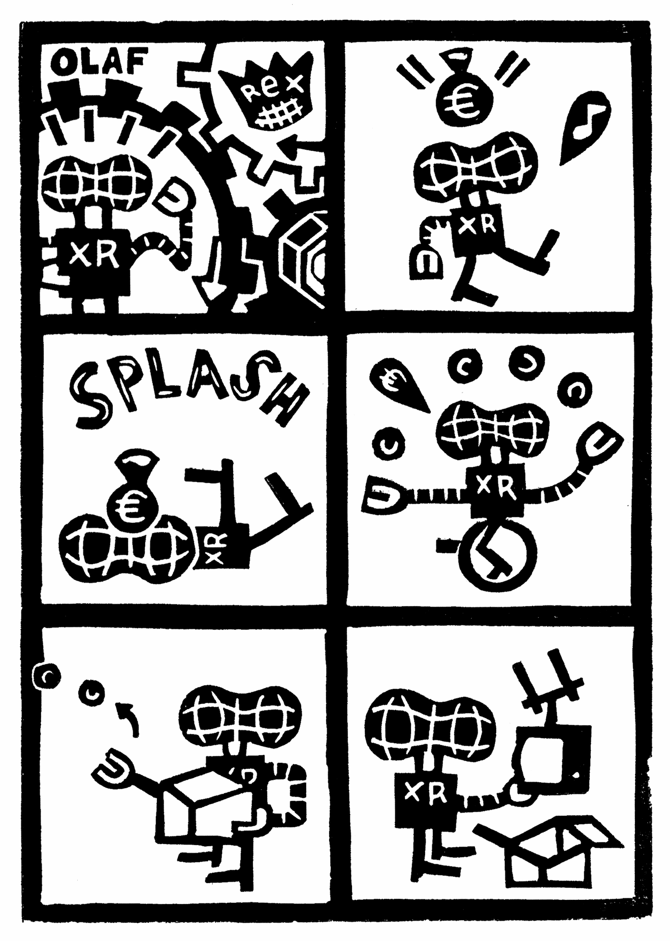 Read online Blood Orange comic -  Issue #3 - 26