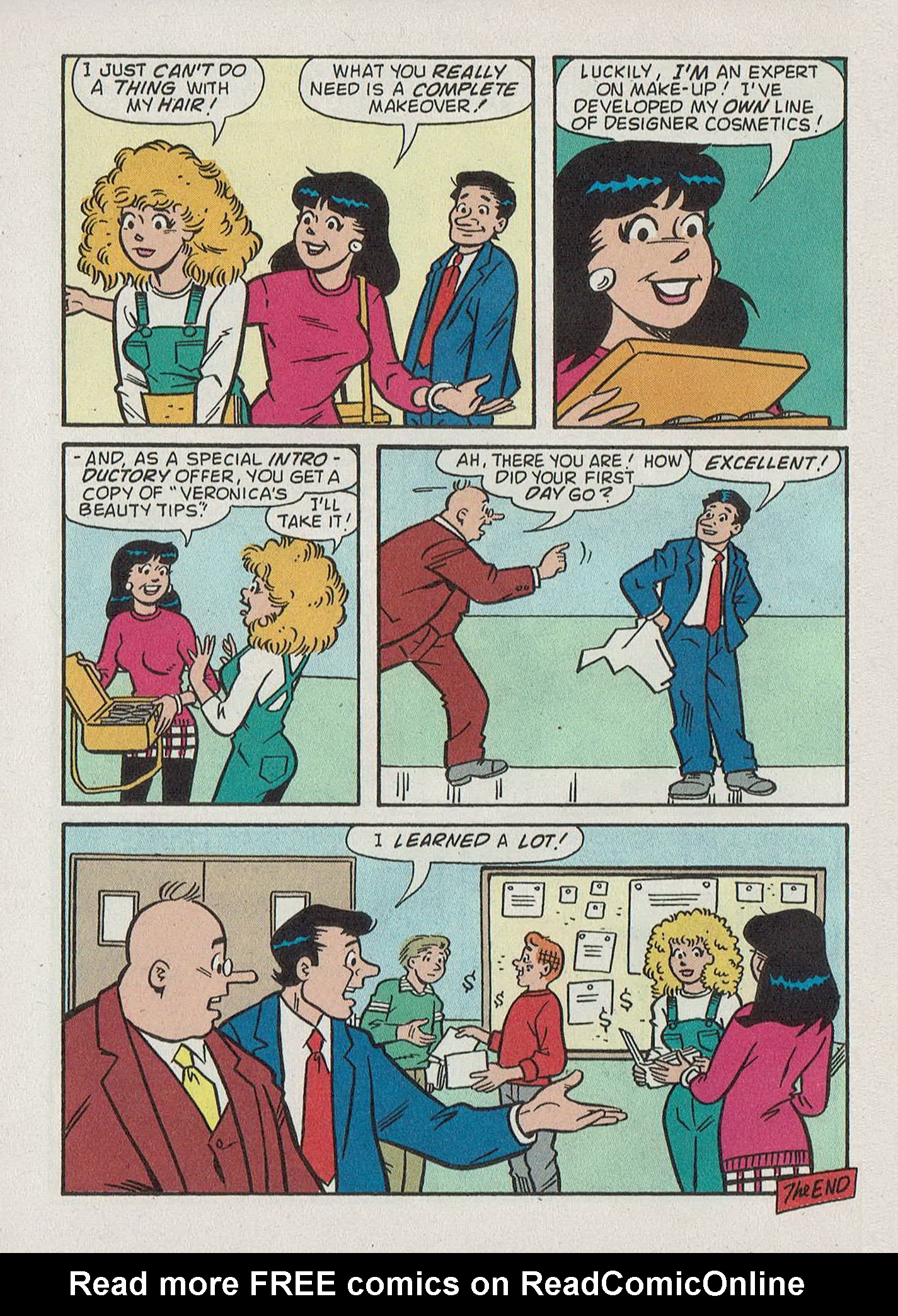 Read online Archie's Pals 'n' Gals Double Digest Magazine comic -  Issue #91 - 16