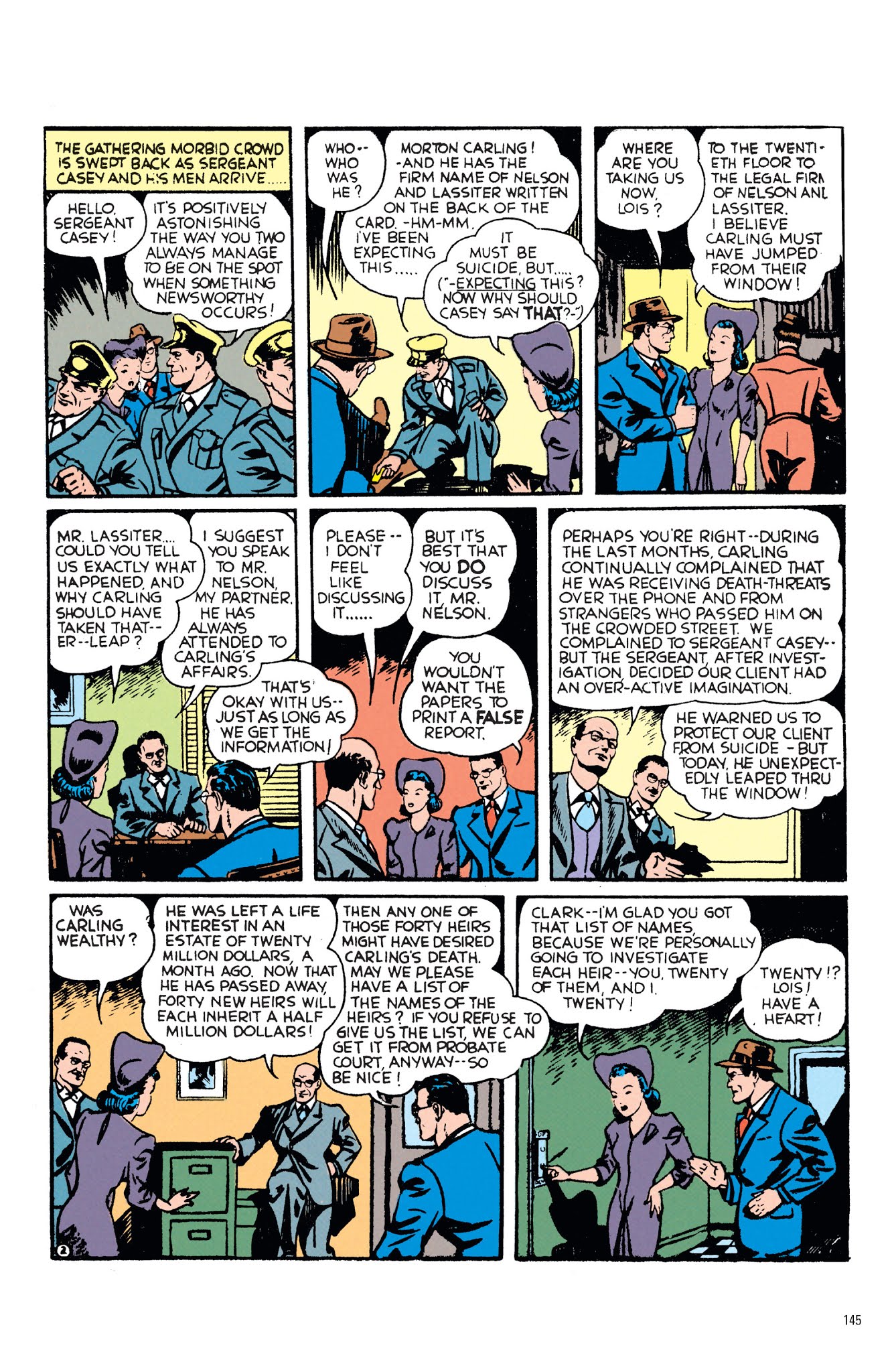 Read online Superman: The Golden Age comic -  Issue # TPB 3 (Part 2) - 45