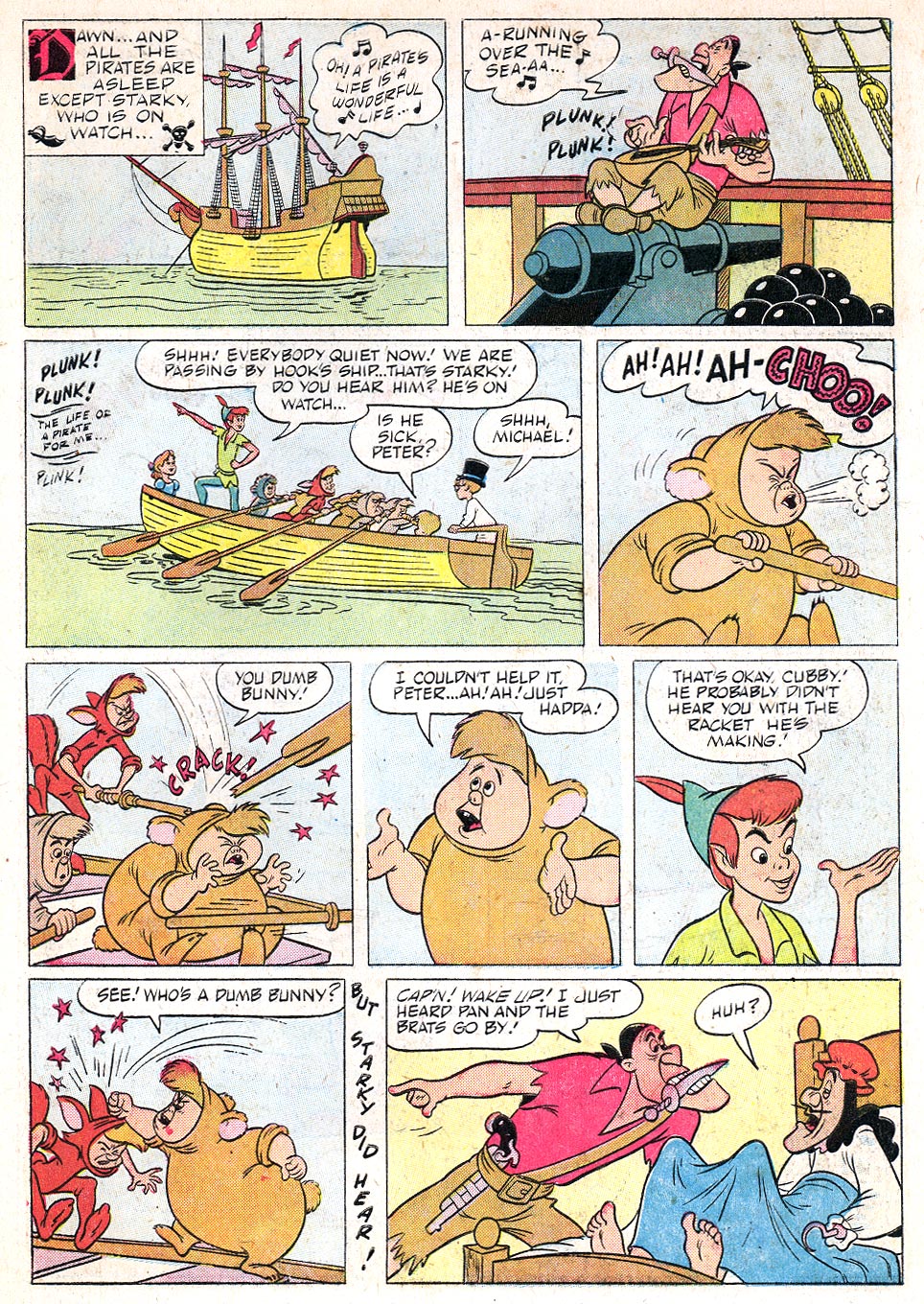 Read online Four Color Comics comic -  Issue #446 - 27