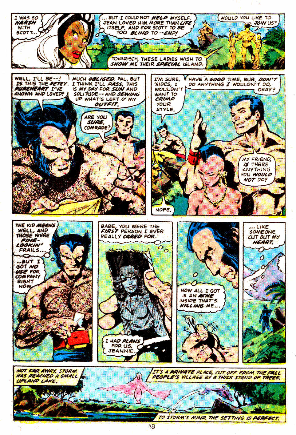 Classic X-Men Issue #20 #20 - English 20