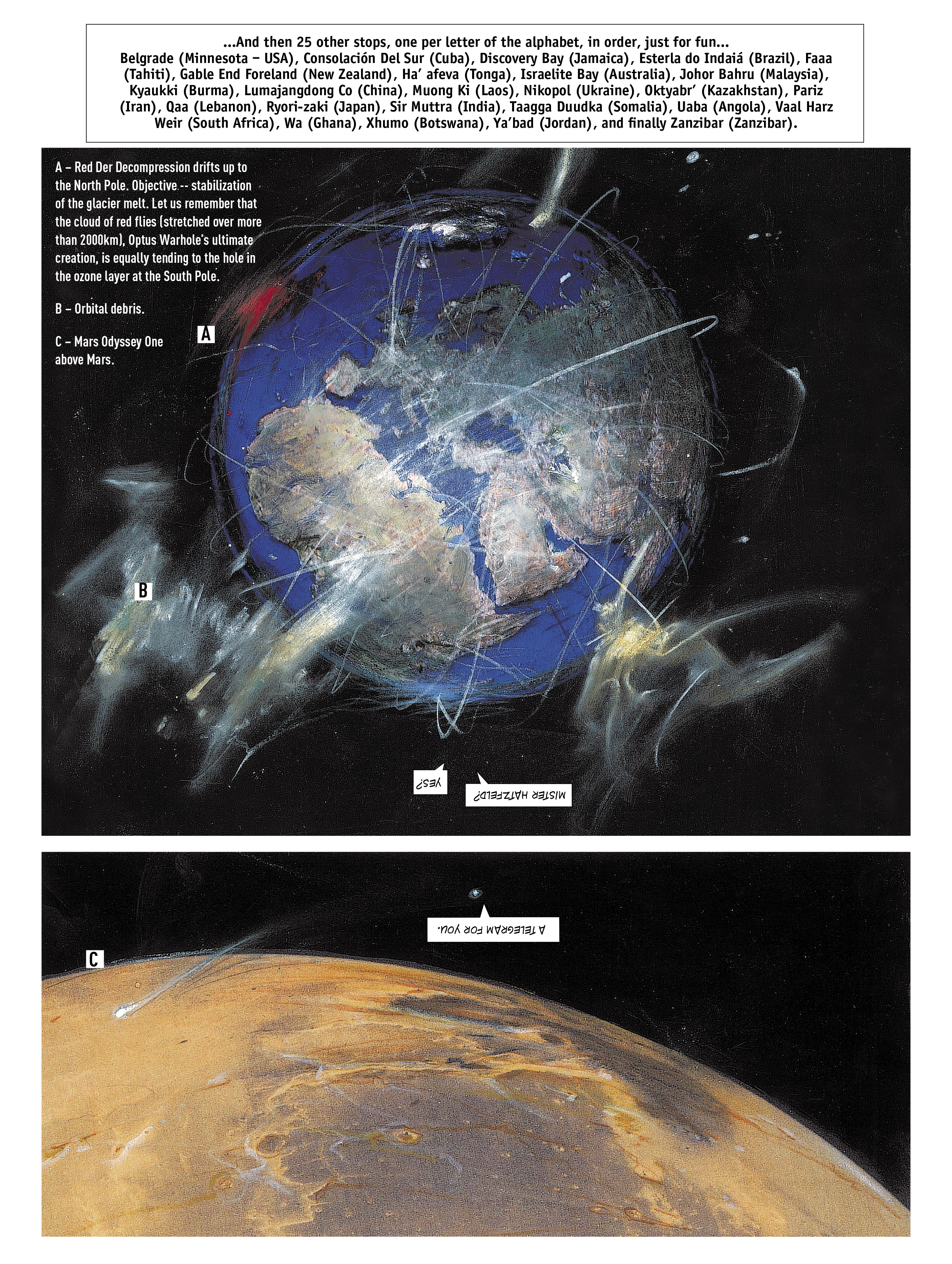 Read online Bilal's Monster comic -  Issue # TPB (Part 3) - 32