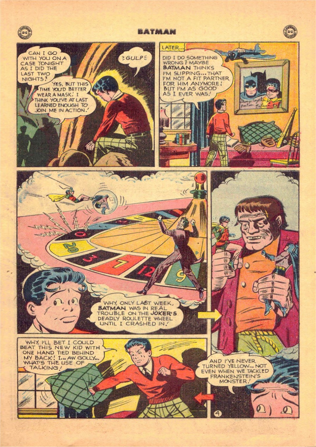 Read online Batman (1940) comic -  Issue #50 - 38