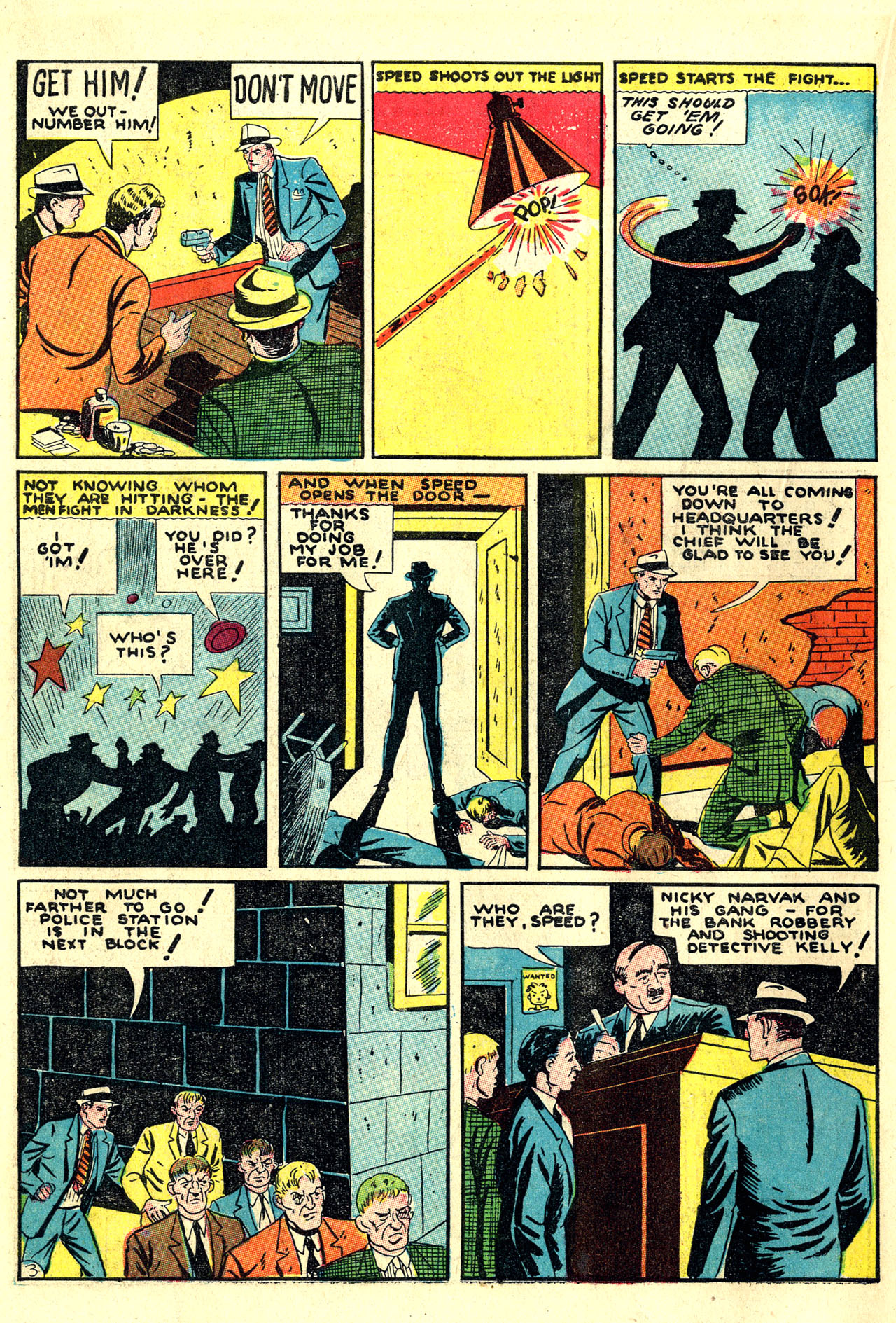 Read online Detective Comics (1937) comic -  Issue #44 - 38
