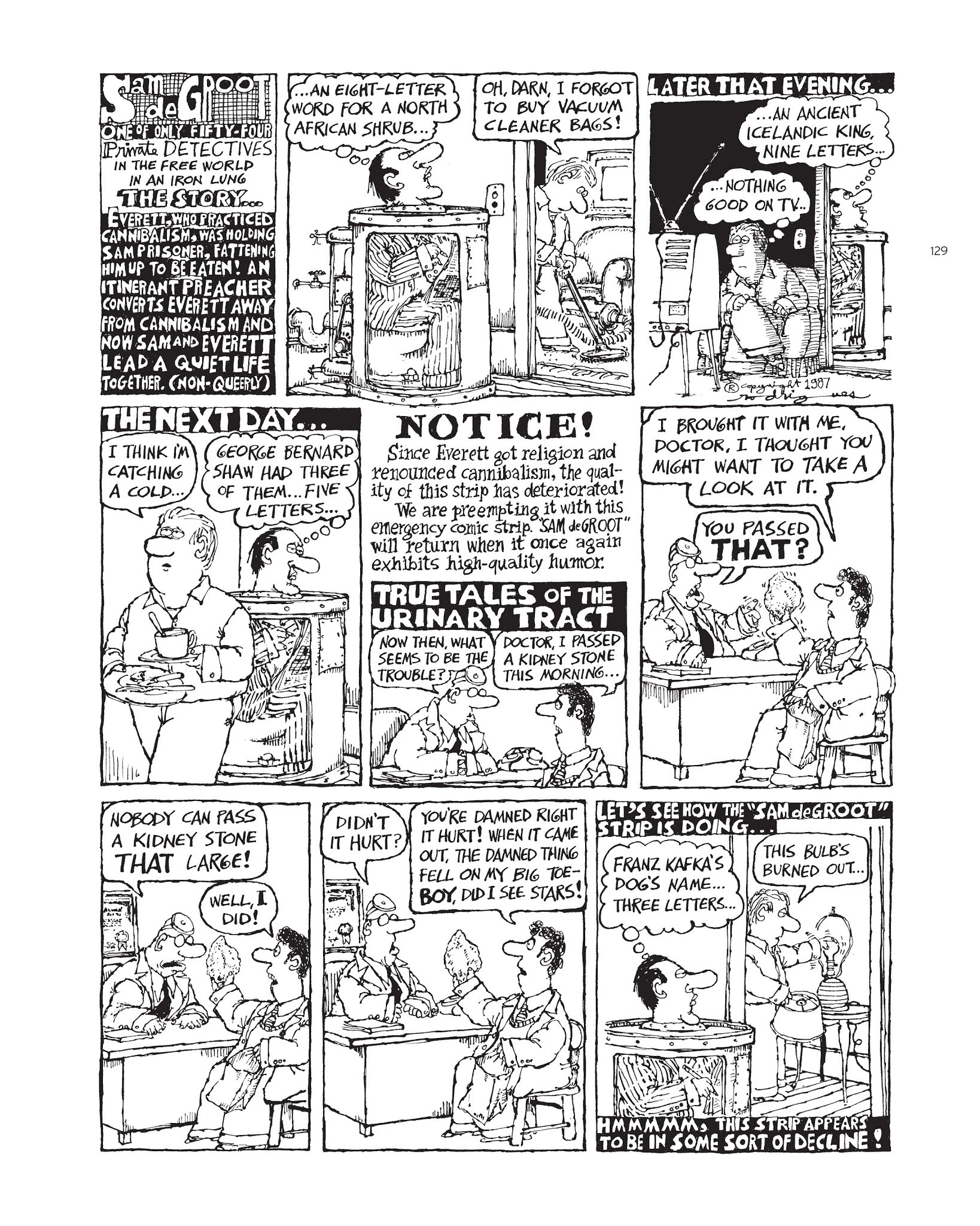 Read online Ray and Joe: The Story of a Man and His Dead Friend comic -  Issue # TPB (Part 2) - 40