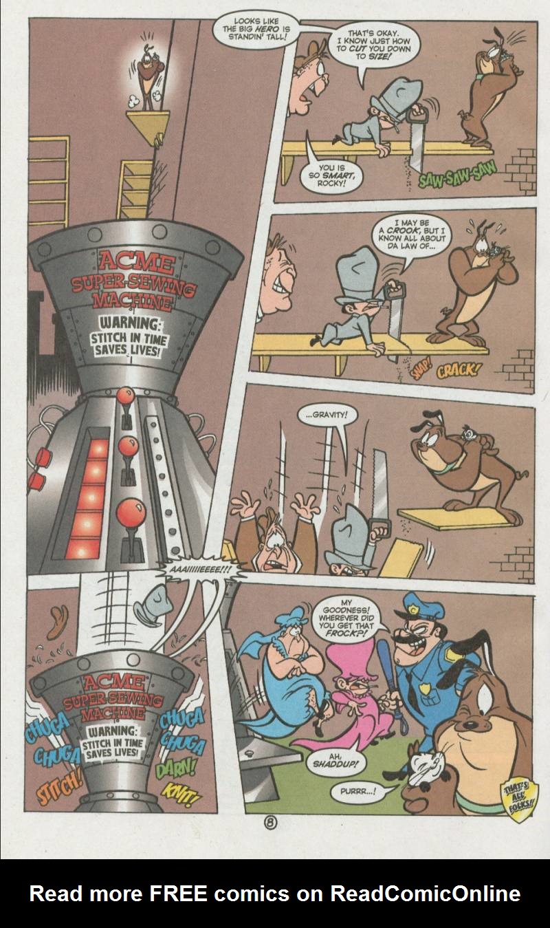Looney Tunes (1994) Issue #90 #48 - English 17