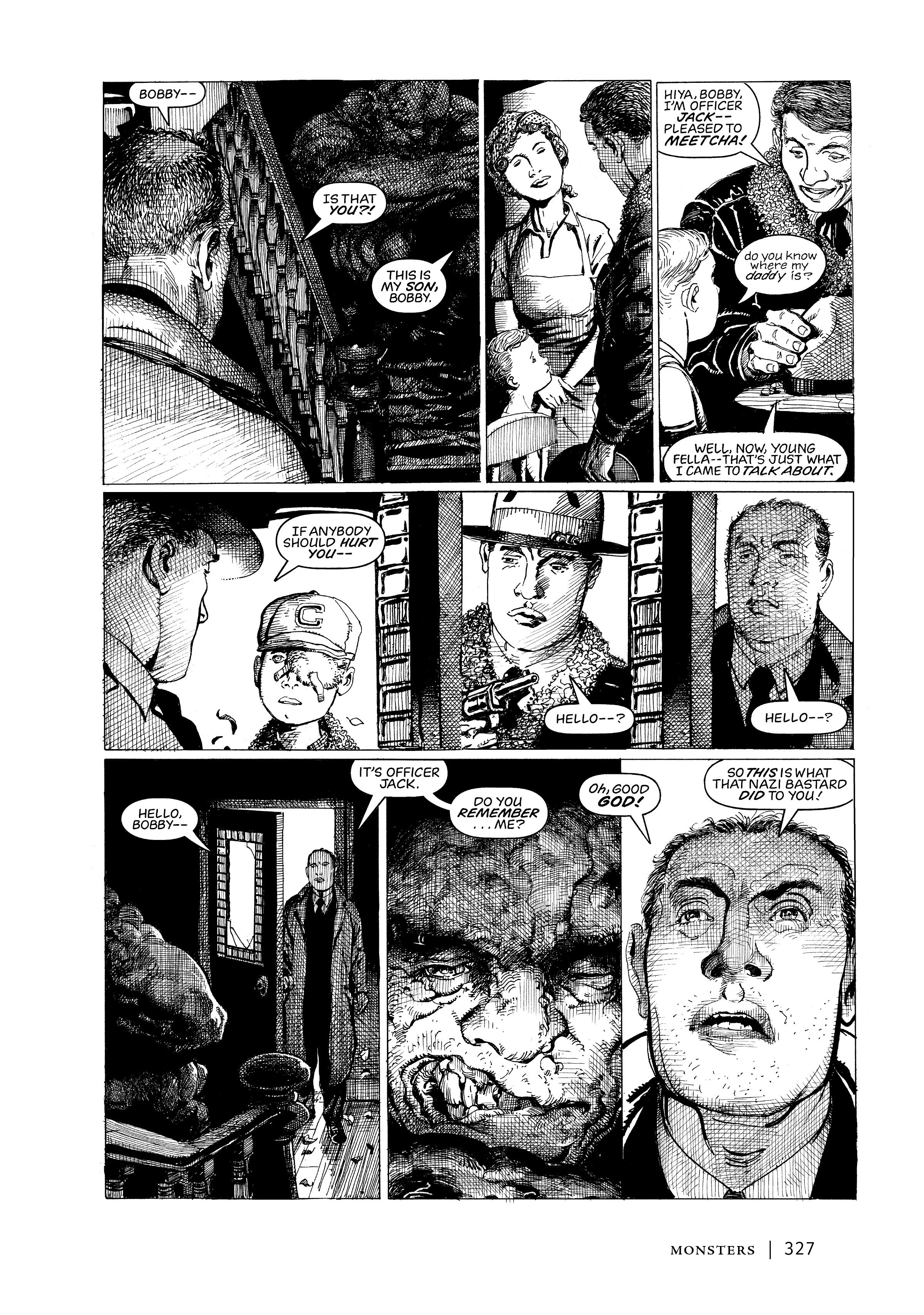 Read online Monsters comic -  Issue # TPB (Part 4) - 24