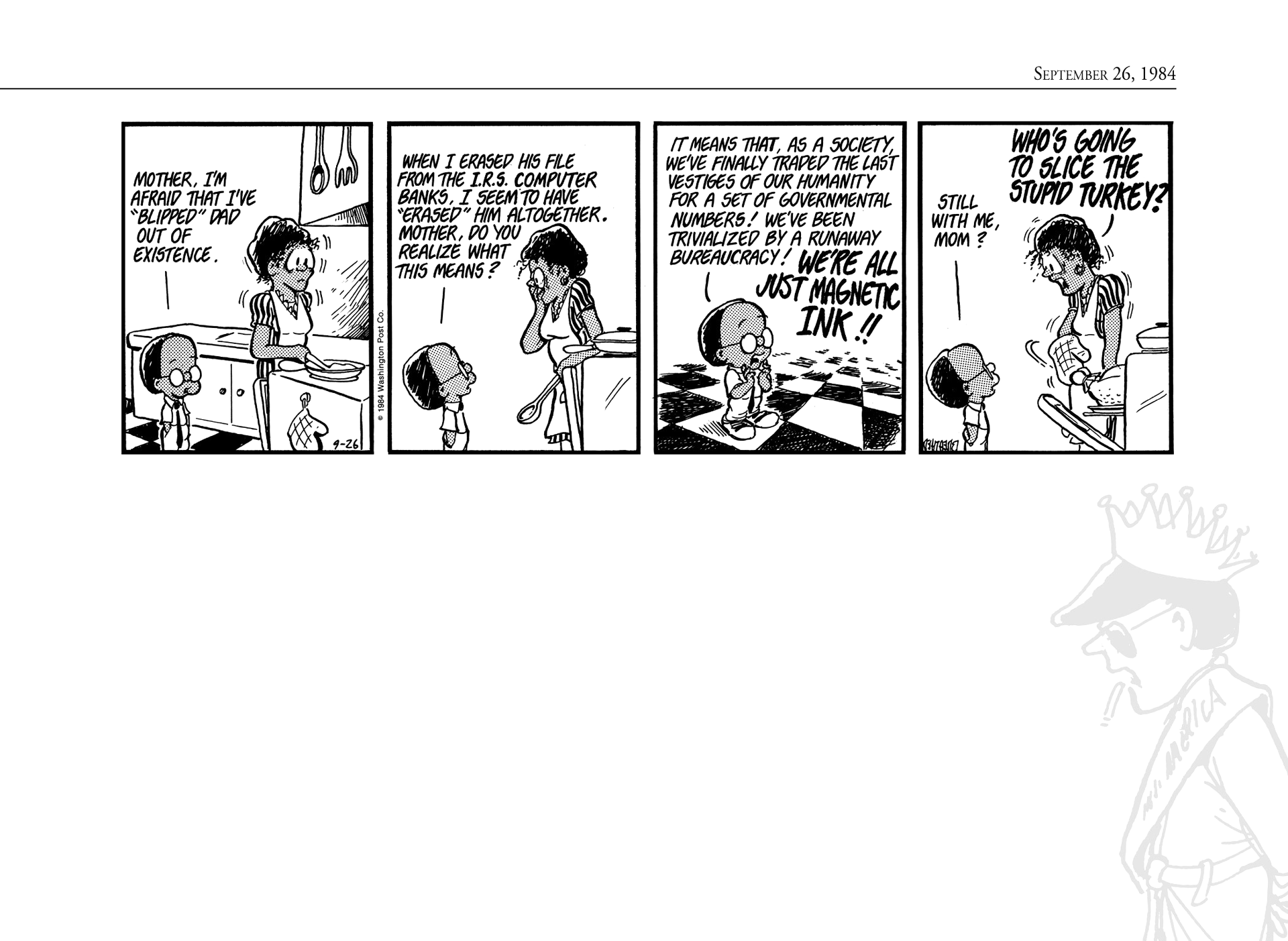 Read online The Bloom County Digital Library comic -  Issue # TPB 4 (Part 3) - 76