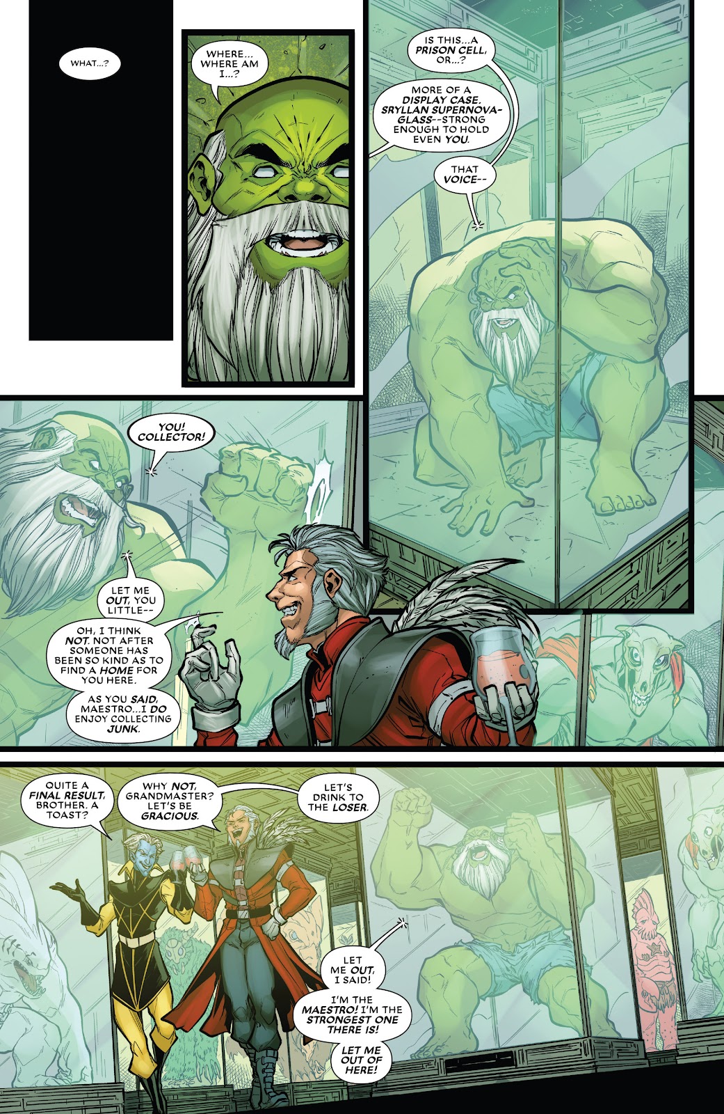 Contest of Champions (2015) issue 10 - Page 26