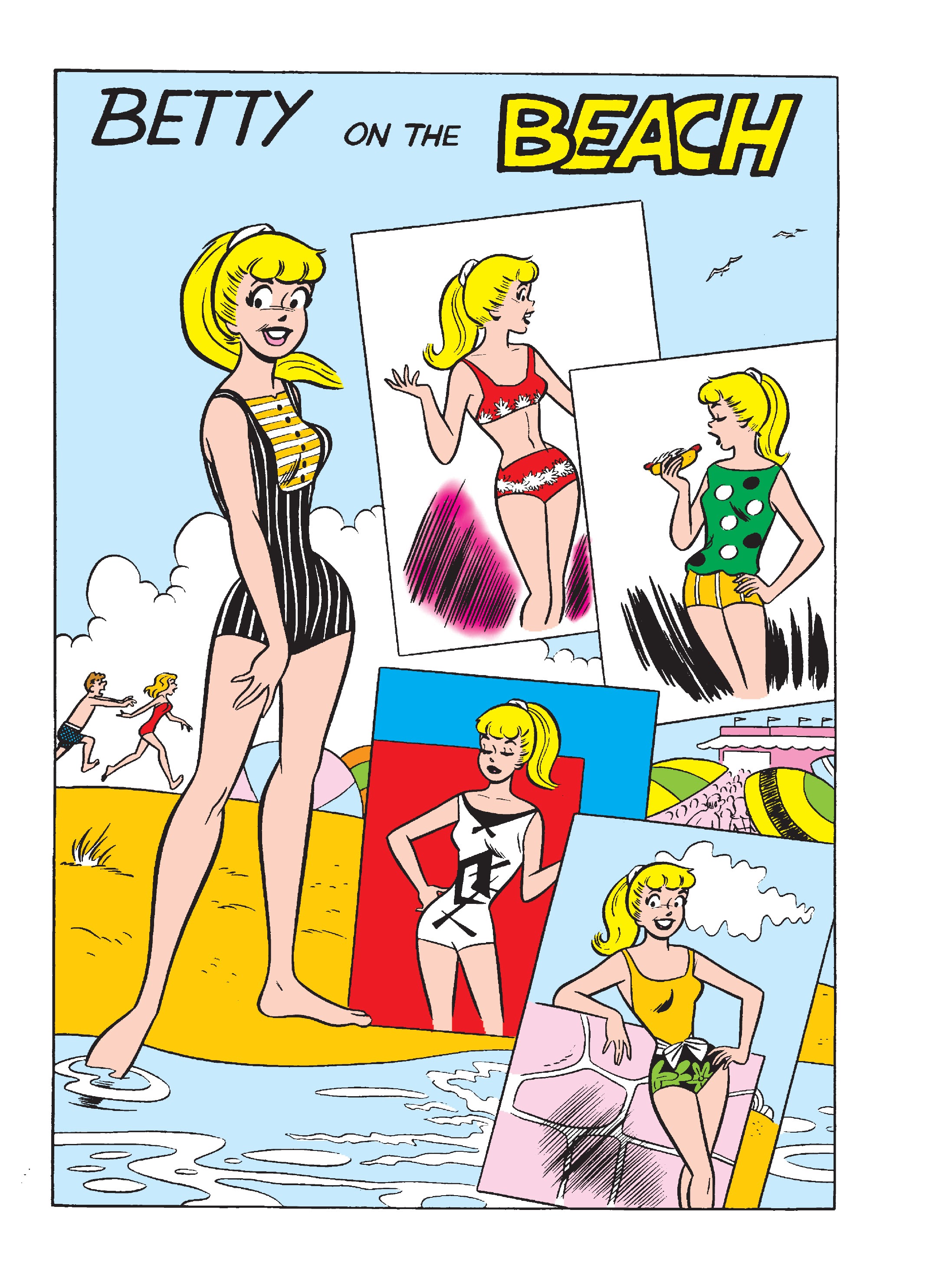 Read online World of Archie Double Digest comic -  Issue #59 - 60