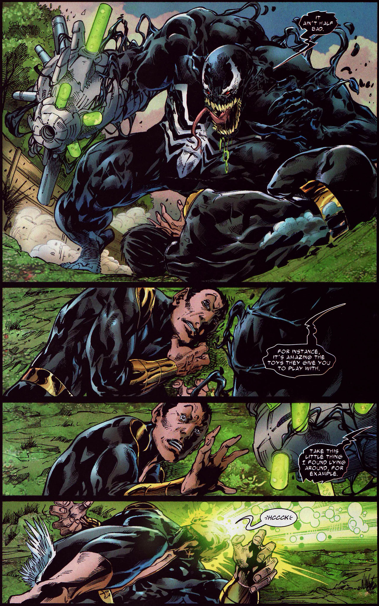 Read online Sub-Mariner comic -  Issue #3 - 22
