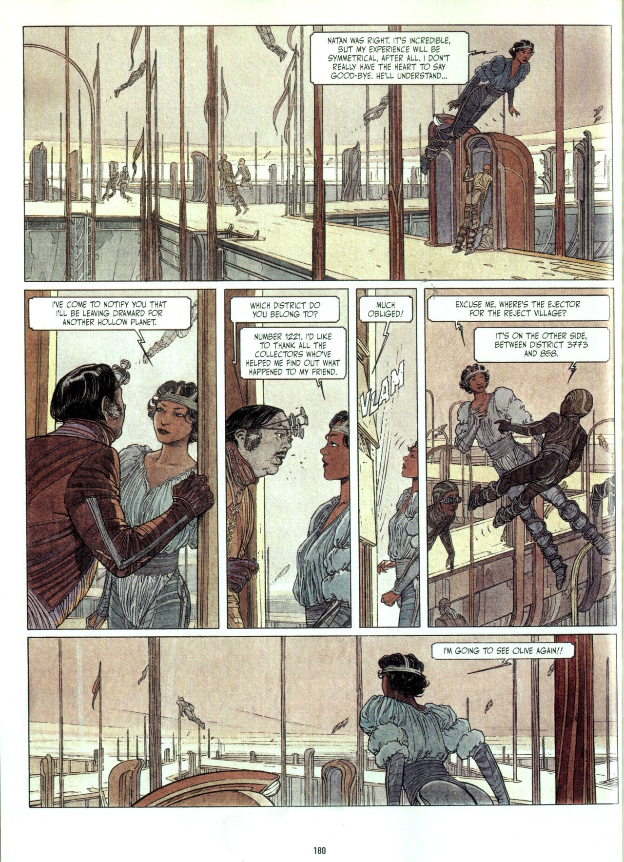 Read online Hollow Grounds comic -  Issue # TPB (Part 2) - 81