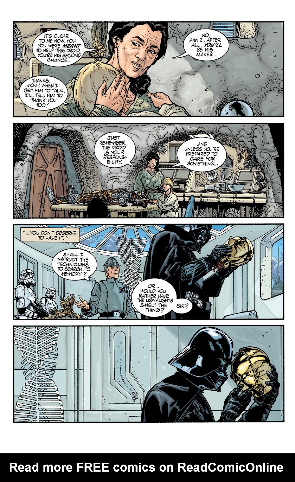 Star Wars Tales issue 6 - Page 59