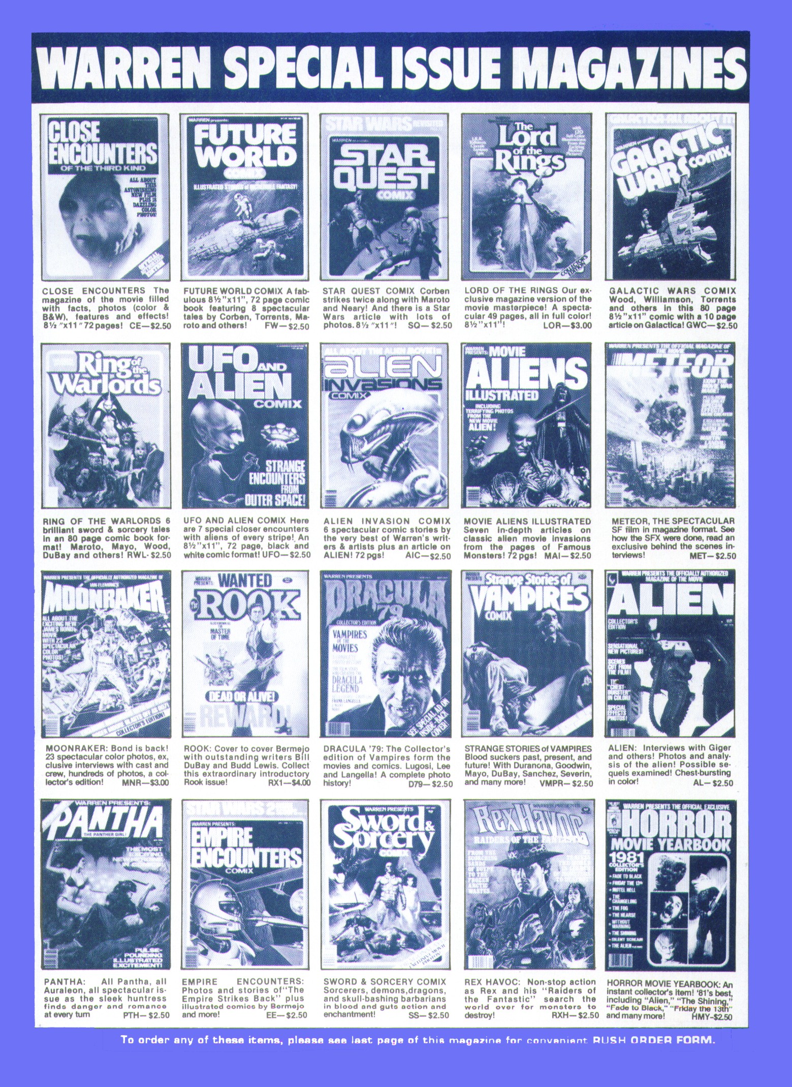 Read online Vampirella (1969) comic -  Issue #108 - 83