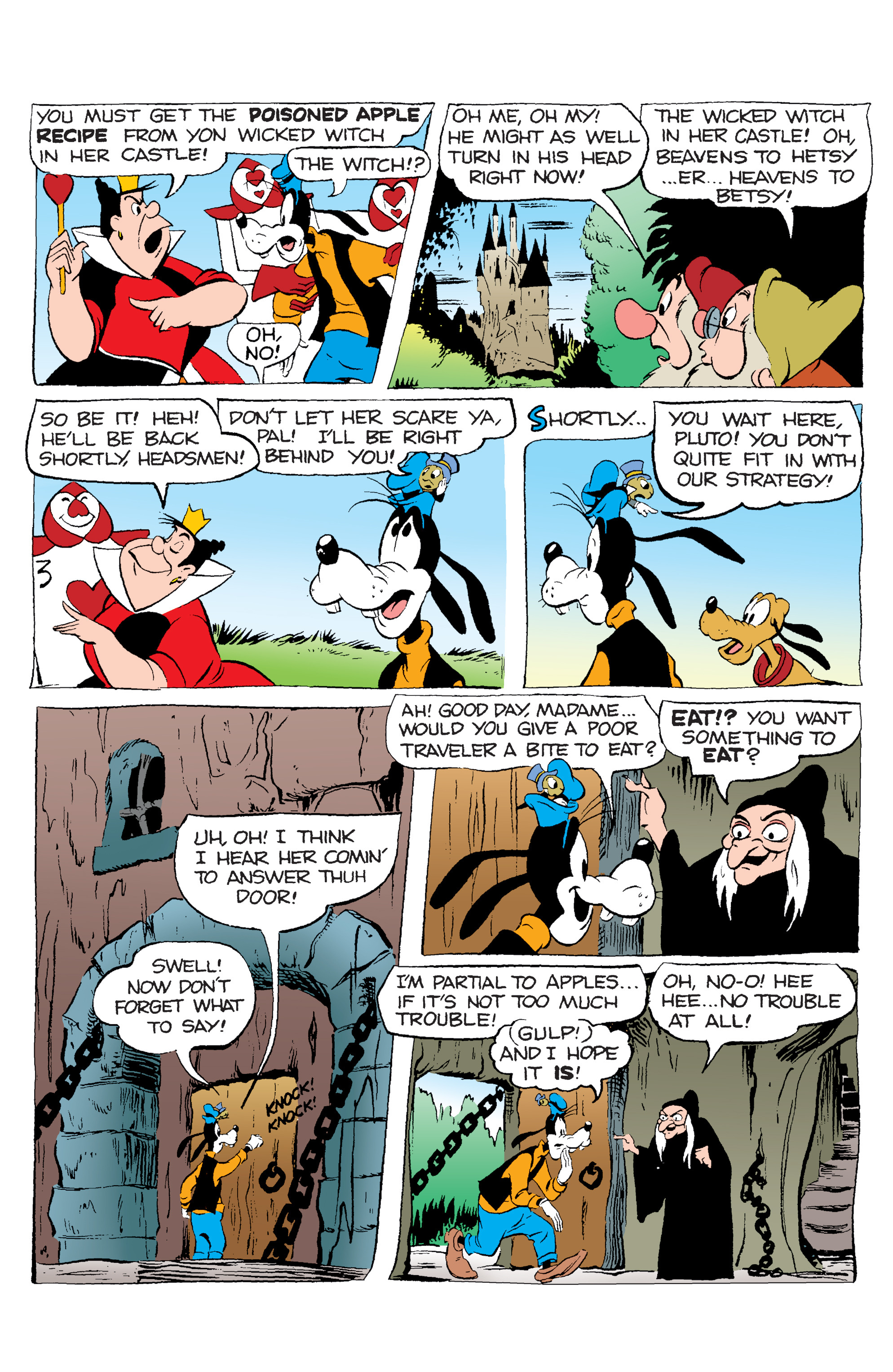 Disney Magic Kingdom Comics Issue #1 #1 - English 56
