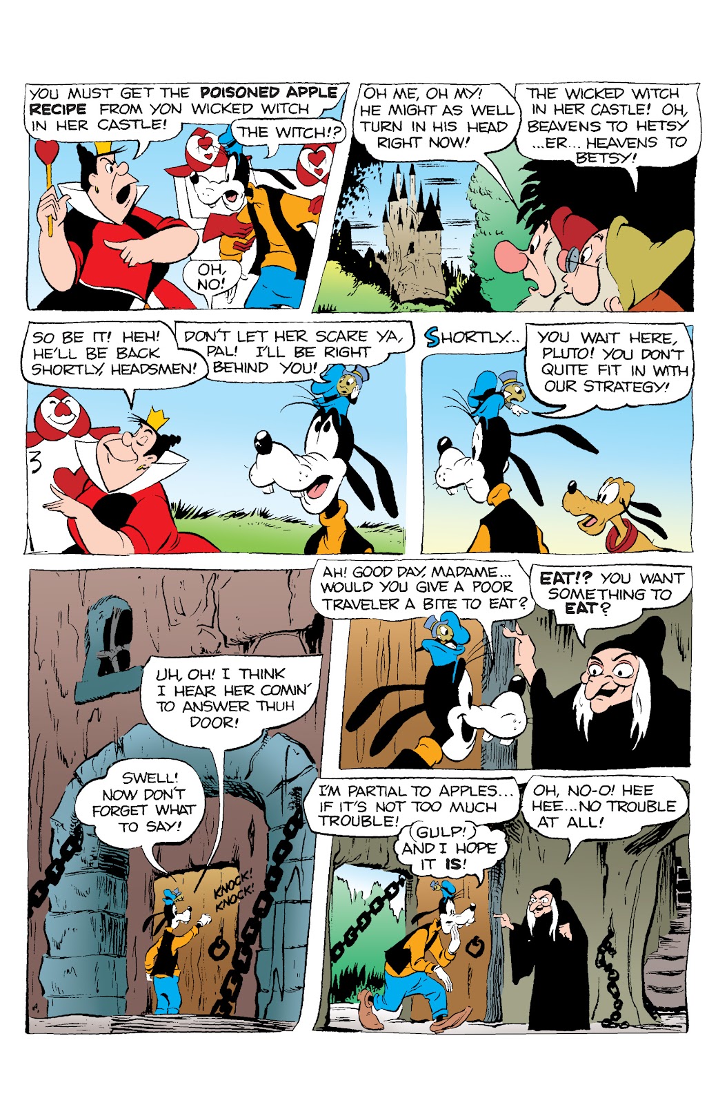 Disney Magic Kingdom Comics issue 1 - Page 56