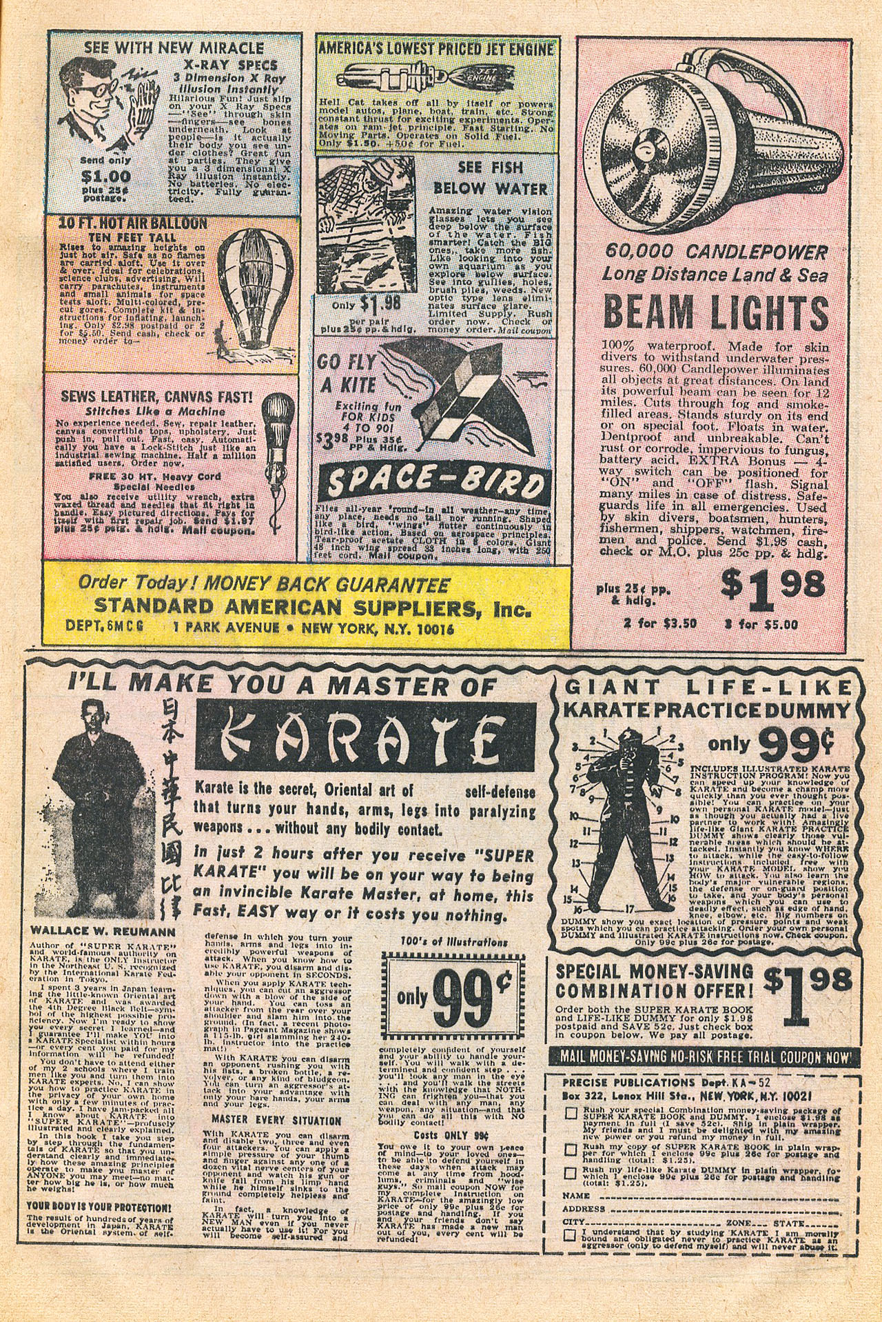 Read online Millie the Model comic -  Issue #152 - 29