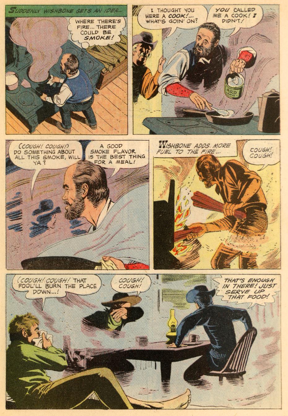 Read online Four Color Comics comic -  Issue #1097 - 31