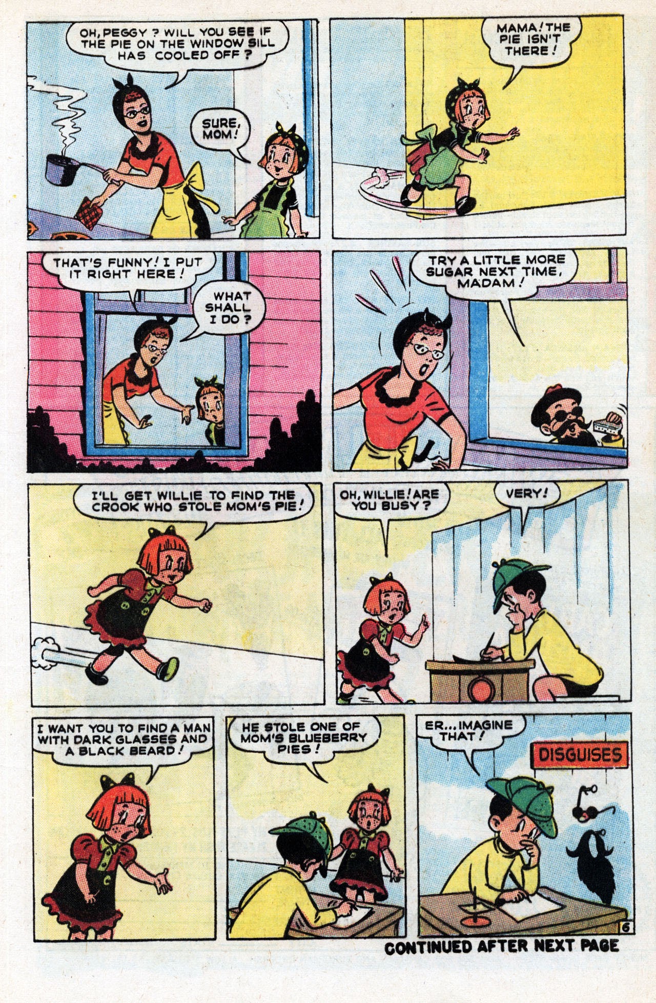 Read online Li'l Kids comic -  Issue #1 - 9