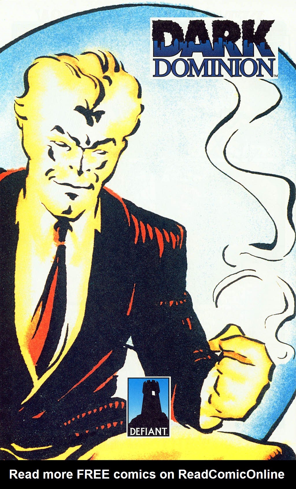 Read online Dark Dominion comic -  Issue #7 - 32