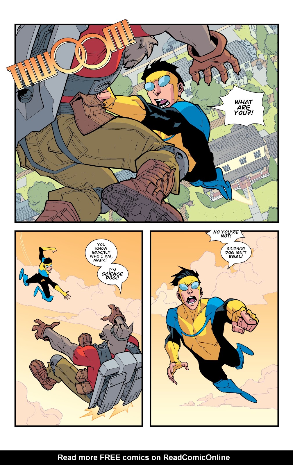 Invincible (2003) issue 25 - Page 13