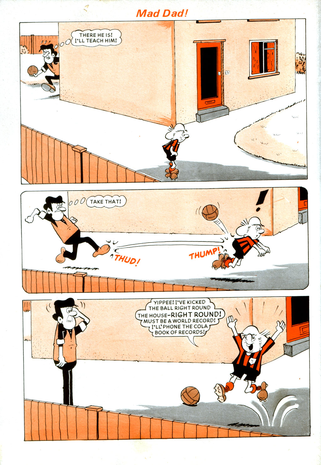 Read online The Beano Book (Annual) comic -  Issue #1983 - 34