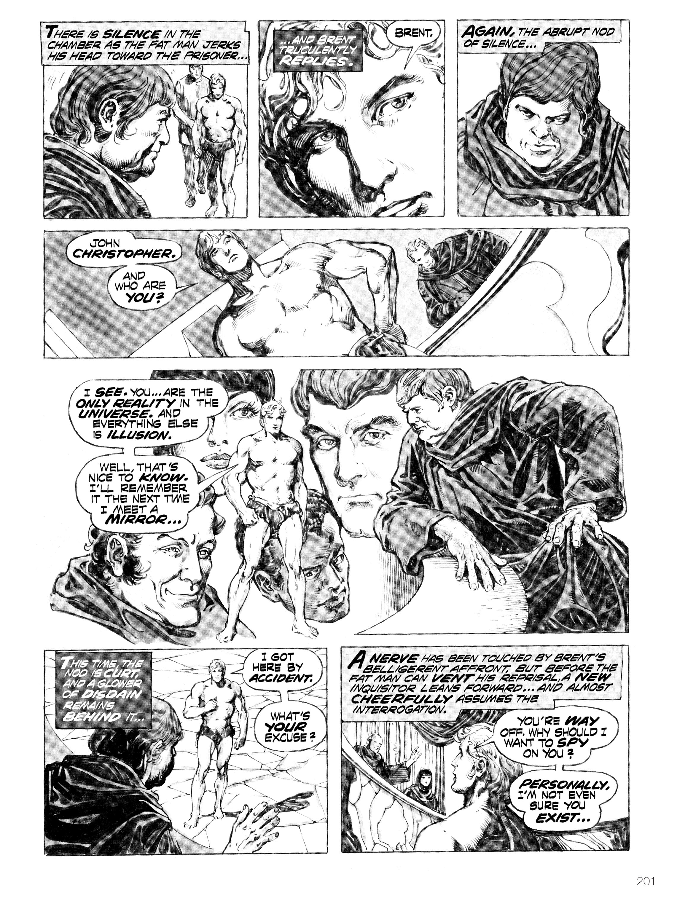 Read online Planet of the Apes: Archive comic -  Issue # TPB 2 (Part 2) - 97