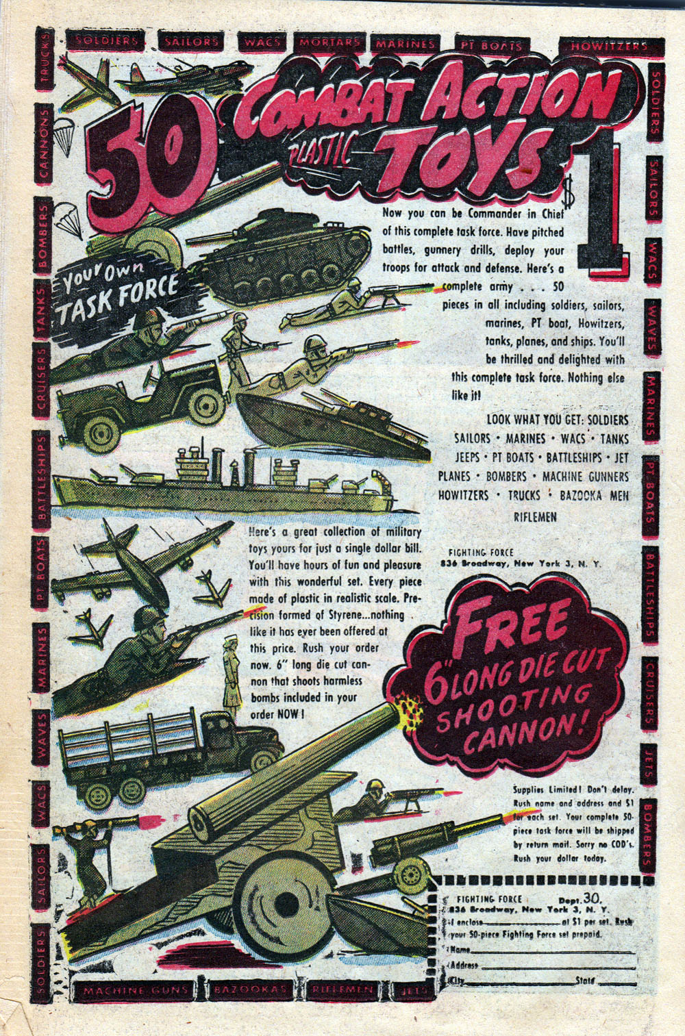 Read online Weird Terror comic -  Issue #2 - 26